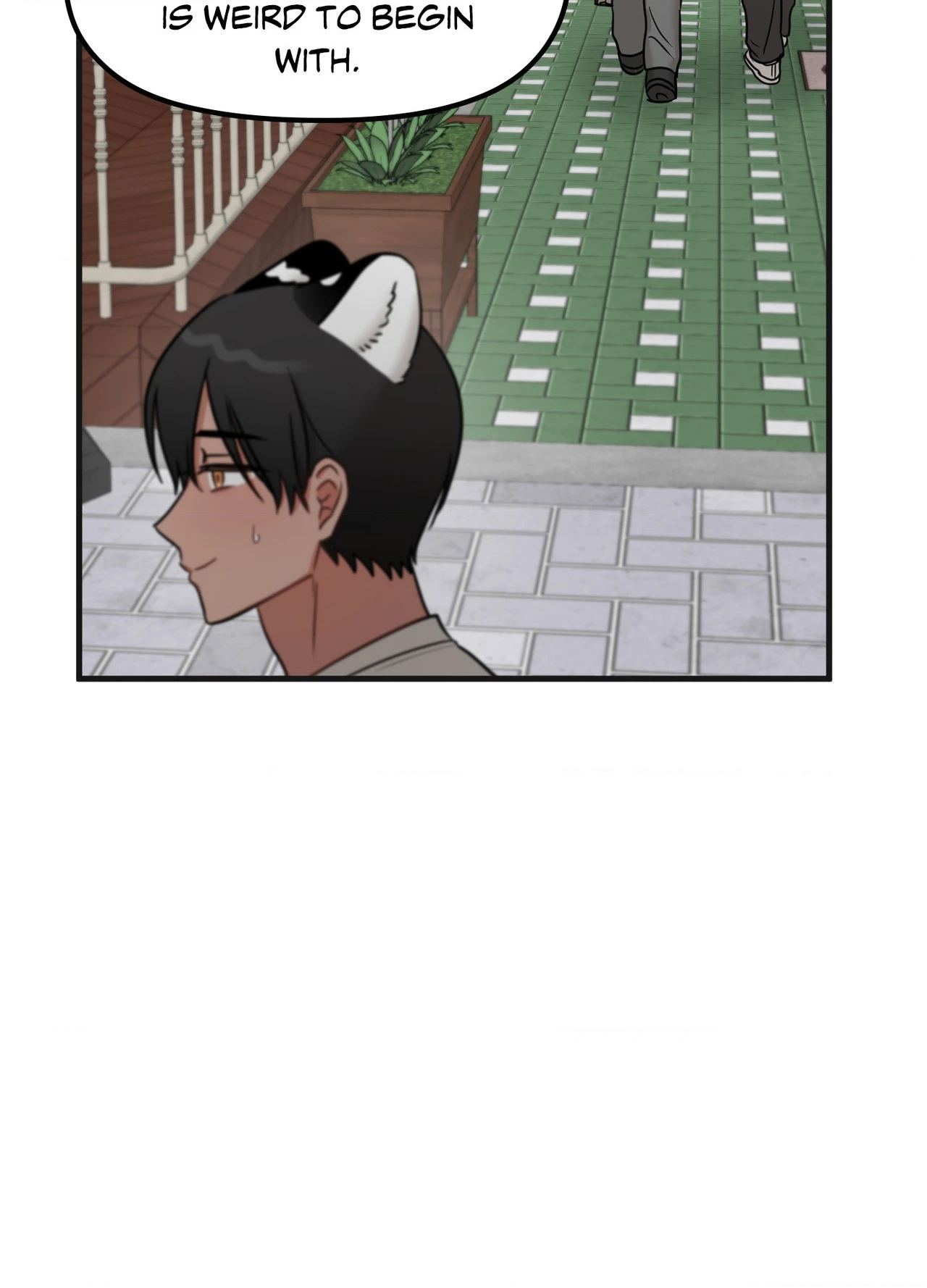 Mr. Tiger, Thank you for the Meal - Chapter 47 Page 81