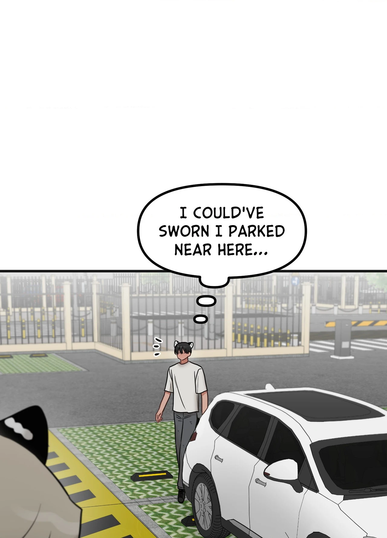 Mr. Tiger, Thank you for the Meal - Chapter 47 Page 82