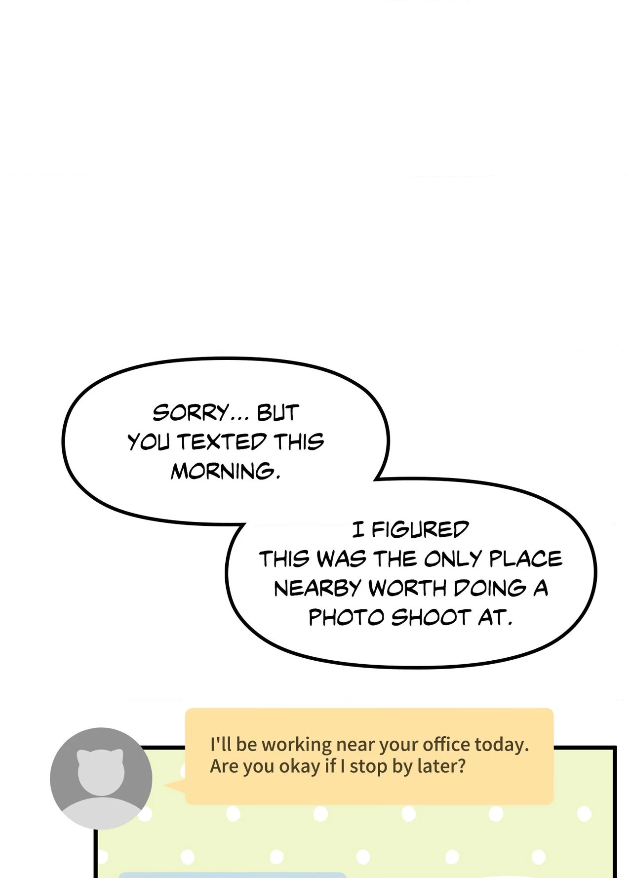 Mr. Tiger, Thank you for the Meal - Chapter 47 Page 86