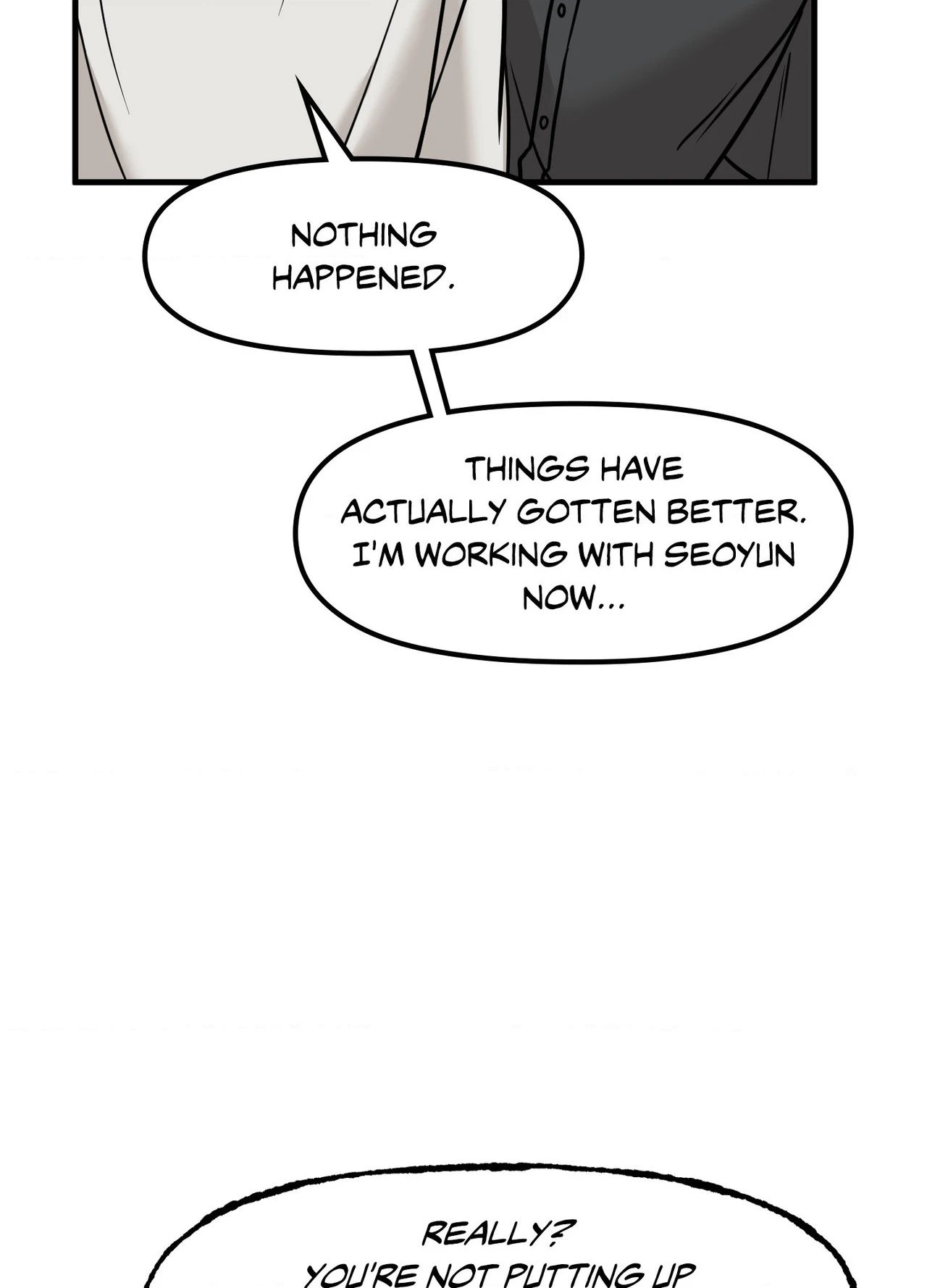 Mr. Tiger, Thank you for the Meal - Chapter 47 Page 90