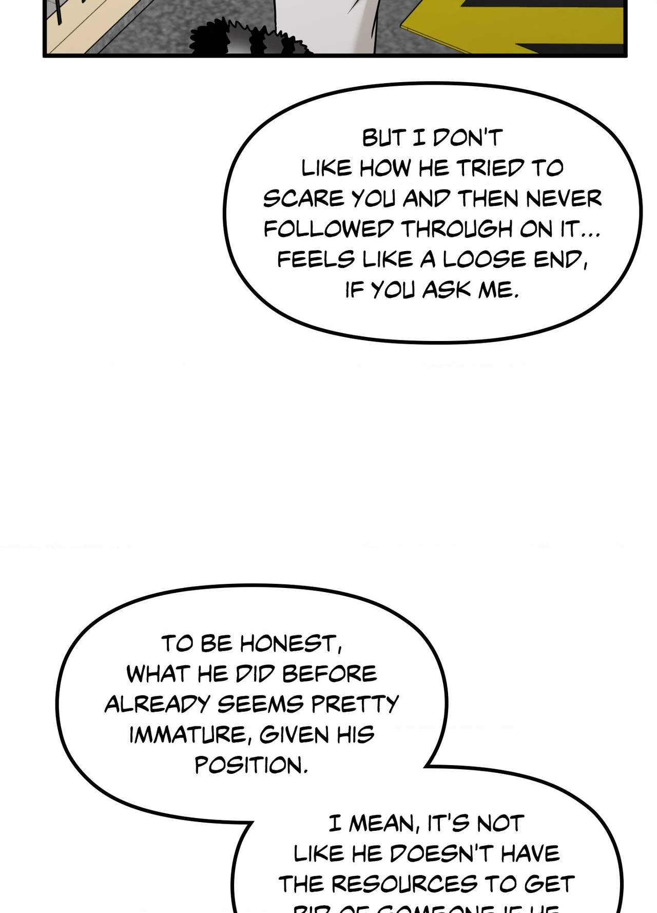 Mr. Tiger, Thank you for the Meal - Chapter 47 Page 94