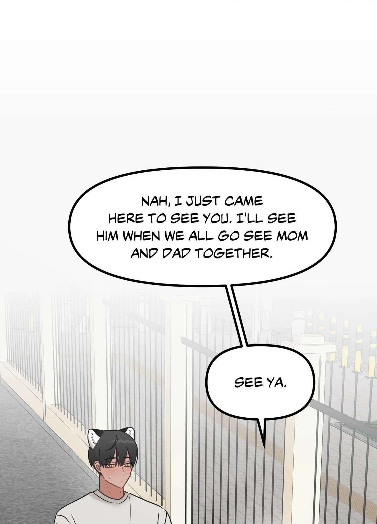 Mr. Tiger, Thank you for the Meal - Chapter 47 Page 102
