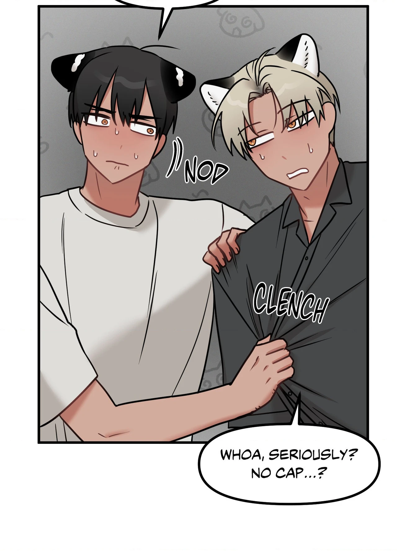 Mr. Tiger, Thank you for the Meal - Chapter 47 Page 111