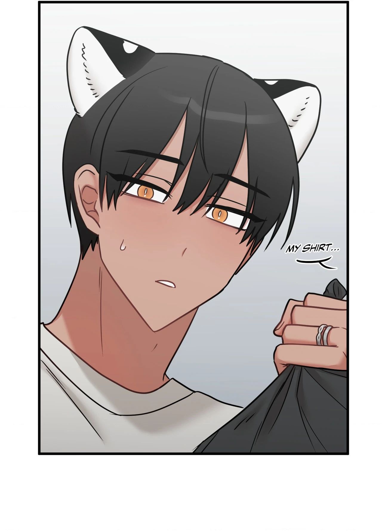 Mr. Tiger, Thank you for the Meal - Chapter 47 Page 115