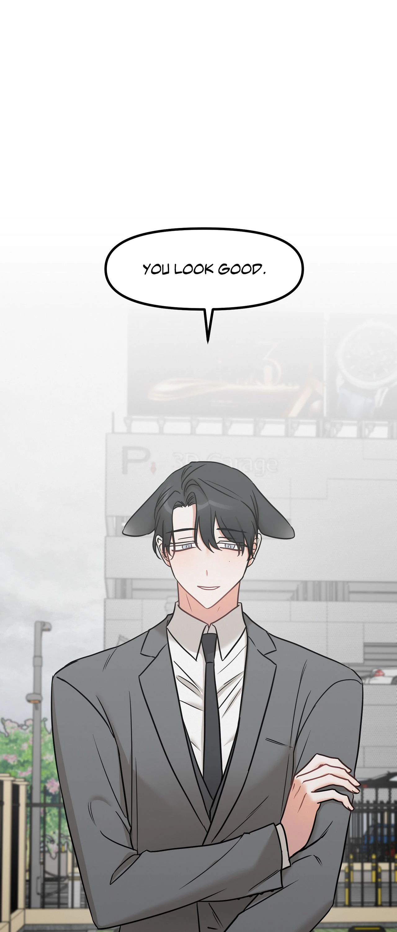 Mr. Tiger, Thank you for the Meal - Chapter 48 Page 1