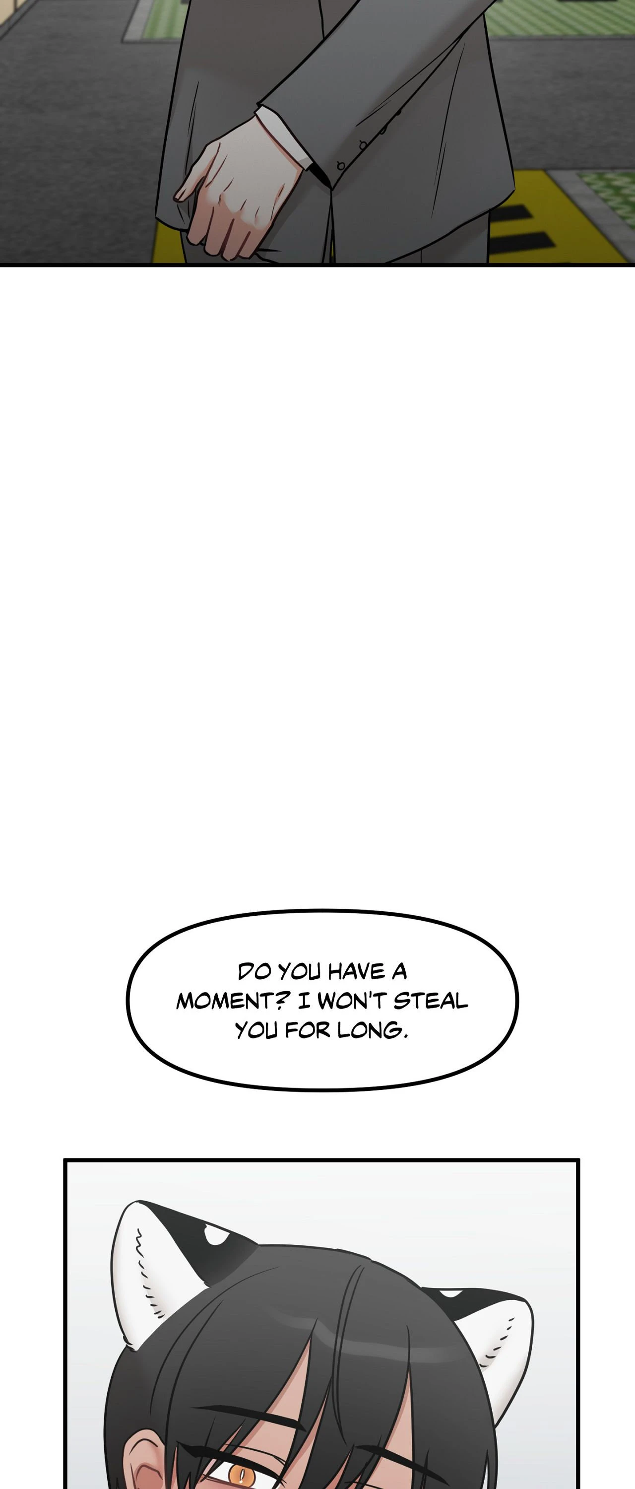 Mr. Tiger, Thank you for the Meal - Chapter 48 Page 2