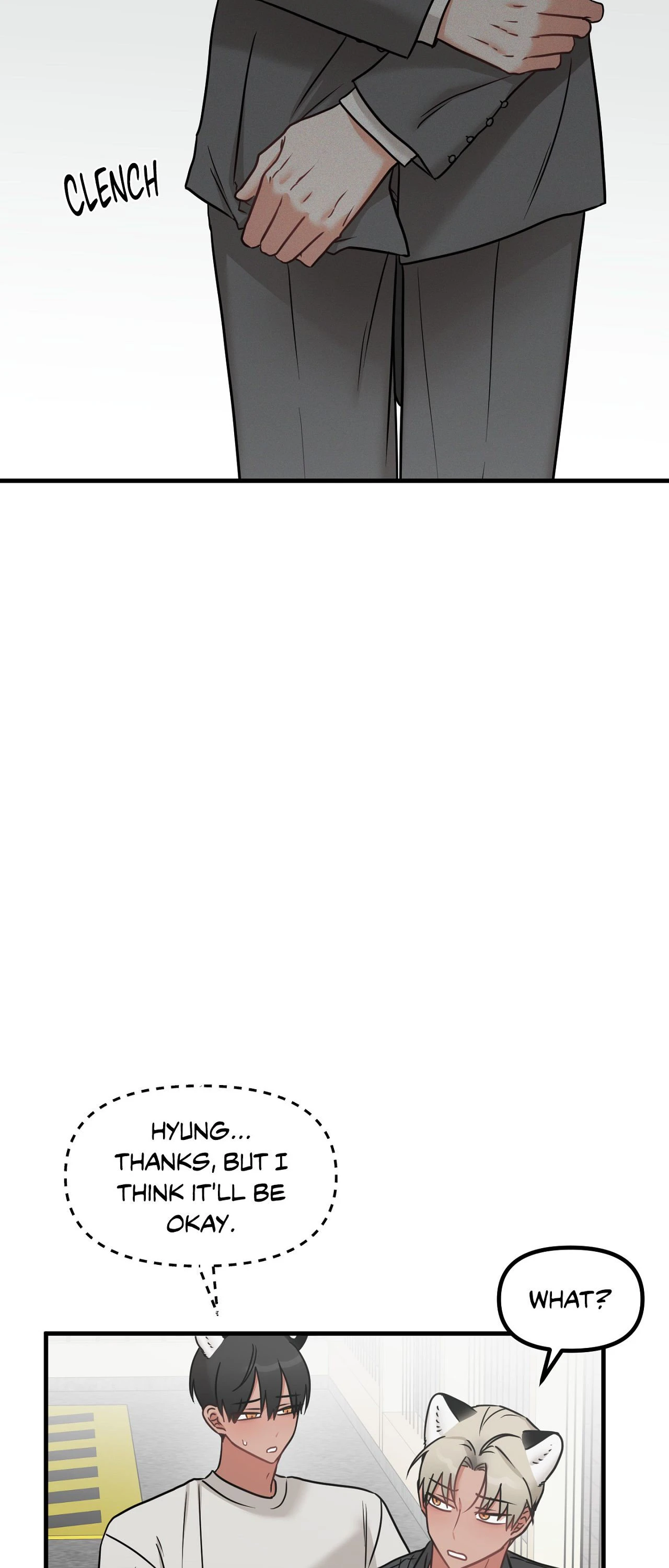 Mr. Tiger, Thank you for the Meal - Chapter 48 Page 6