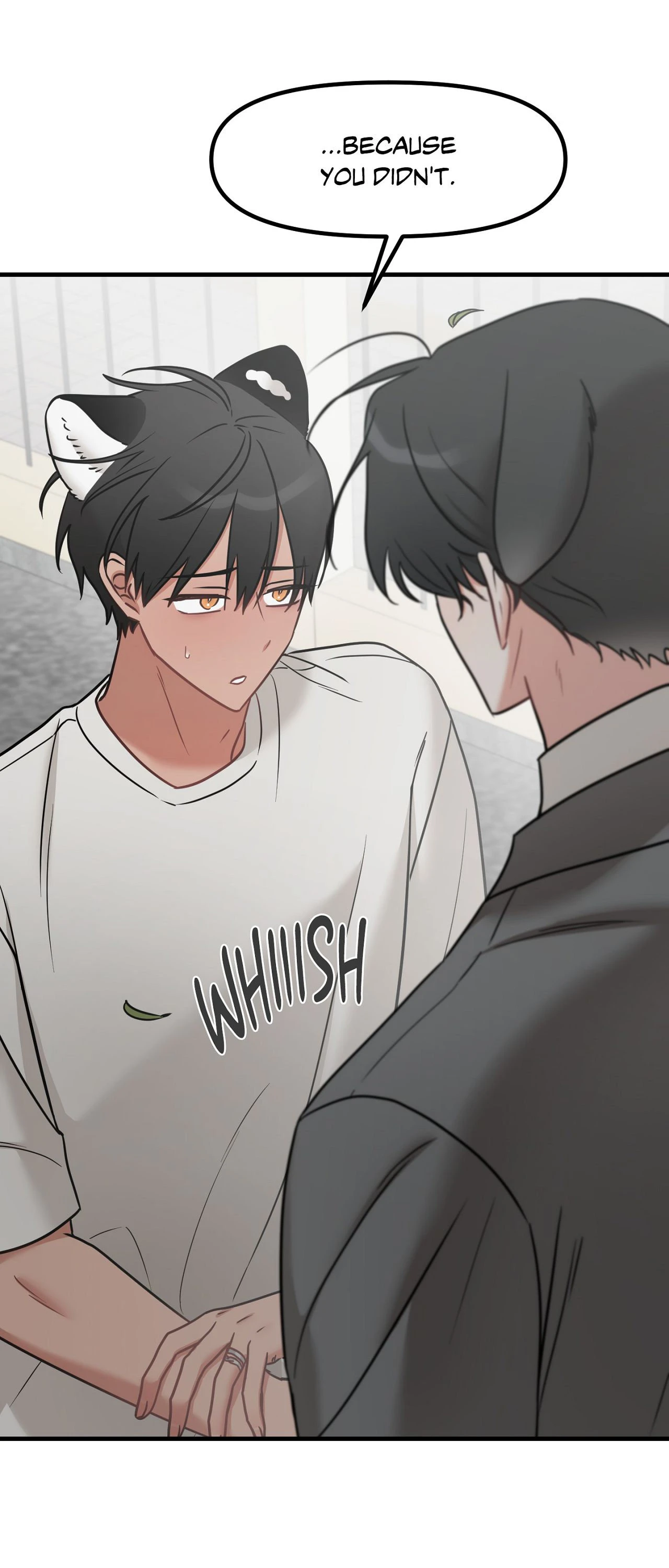 Mr. Tiger, Thank you for the Meal - Chapter 48 Page 14