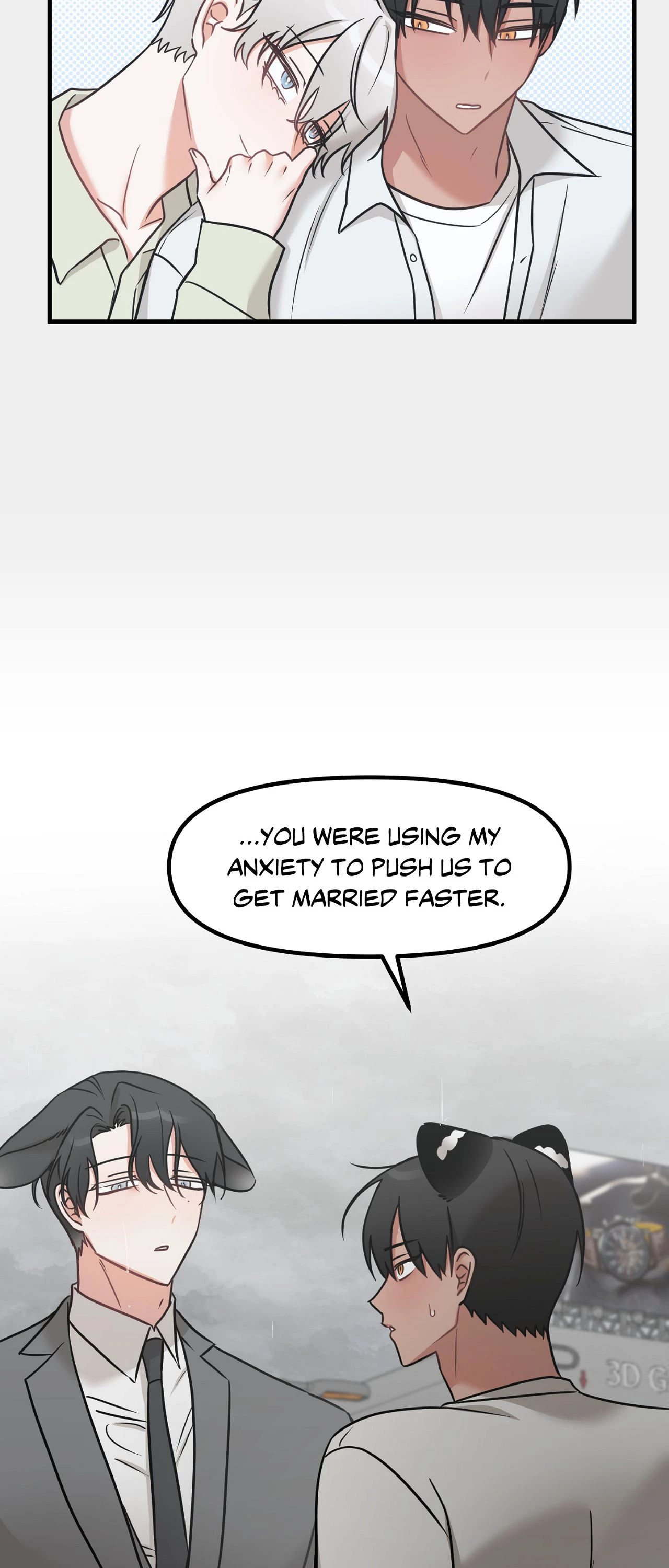 Mr. Tiger, Thank you for the Meal - Chapter 48 Page 21