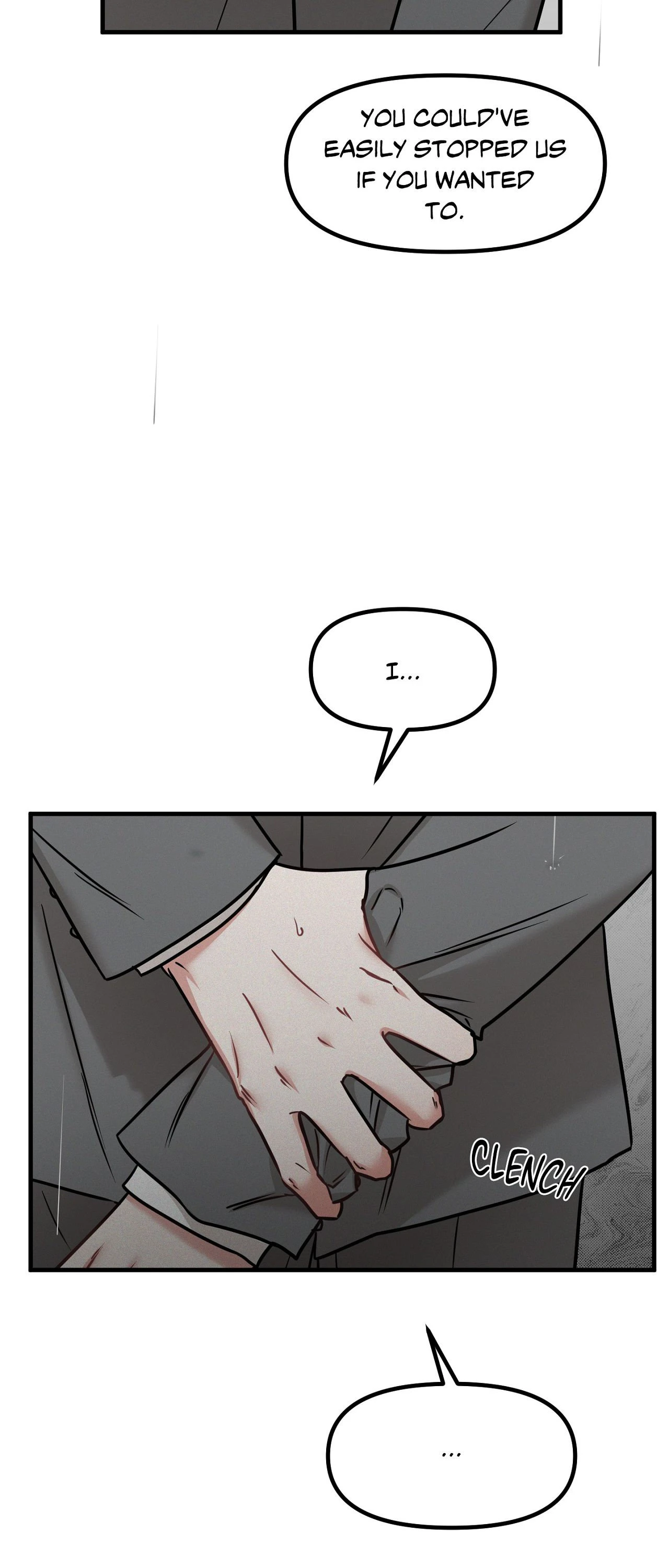 Mr. Tiger, Thank you for the Meal - Chapter 48 Page 23