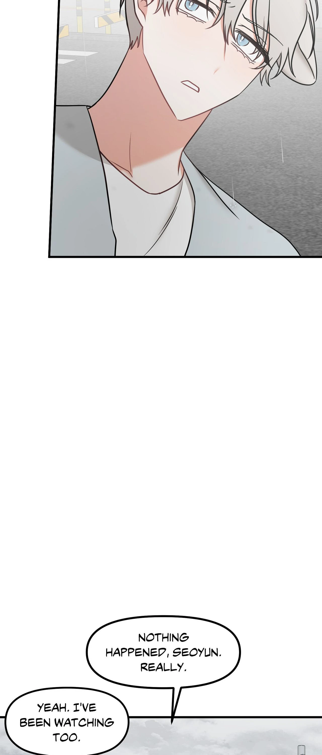Mr. Tiger, Thank you for the Meal - Chapter 48 Page 29