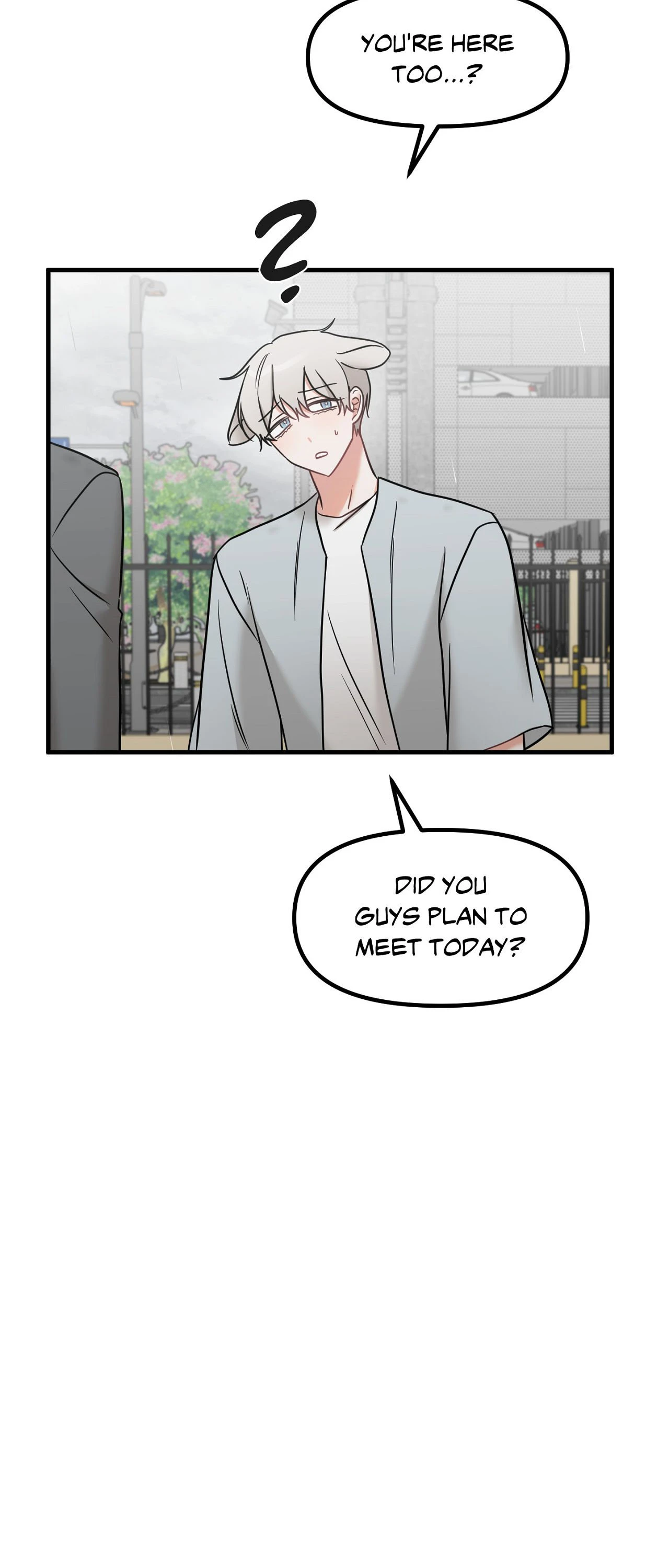 Mr. Tiger, Thank you for the Meal - Chapter 48 Page 31