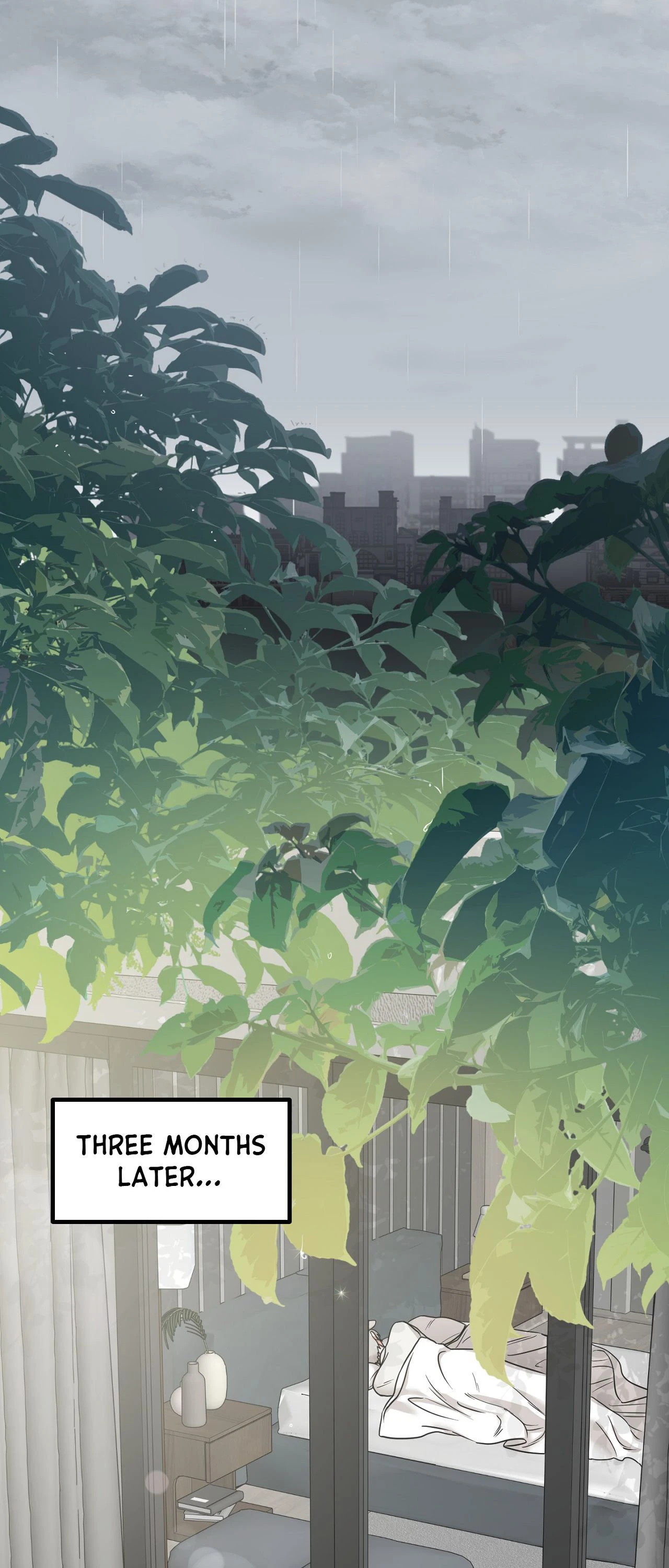 Mr. Tiger, Thank you for the Meal - Chapter 48 Page 43