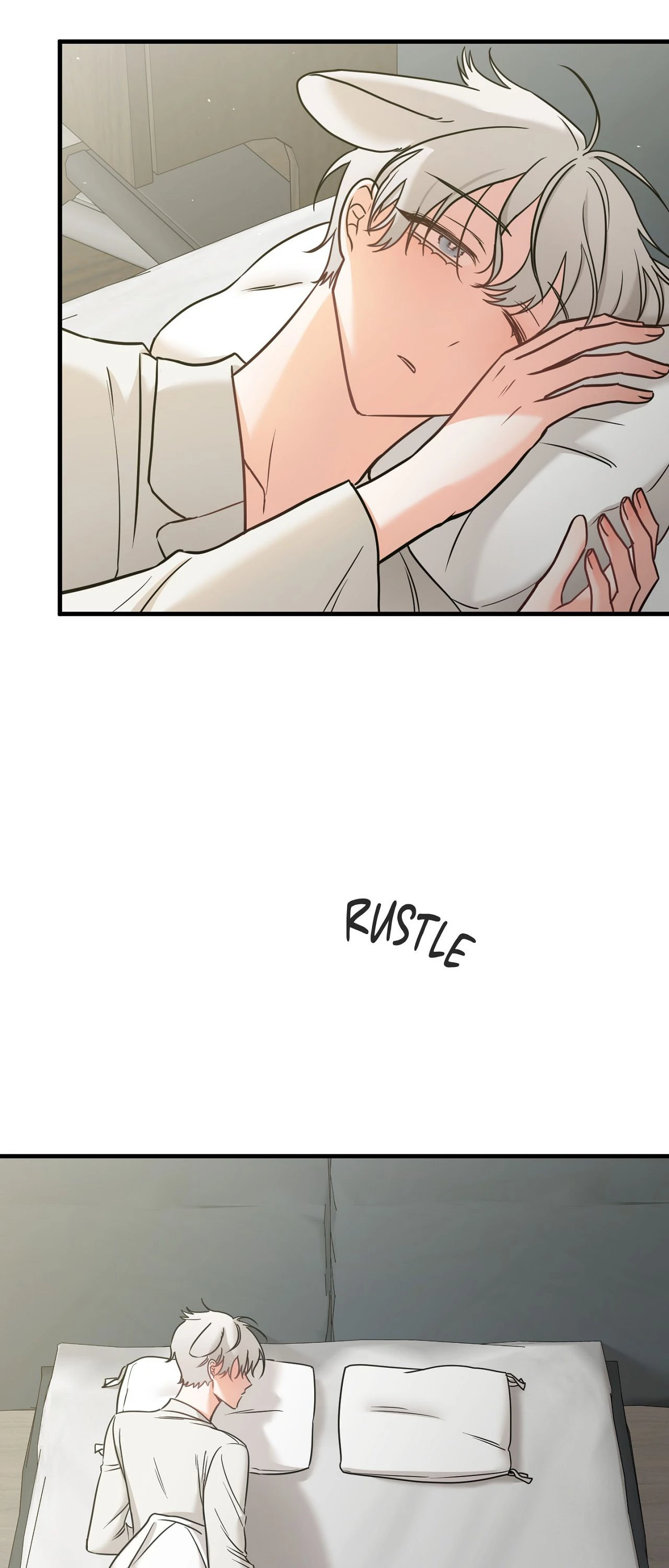 Mr. Tiger, Thank you for the Meal - Chapter 48 Page 45