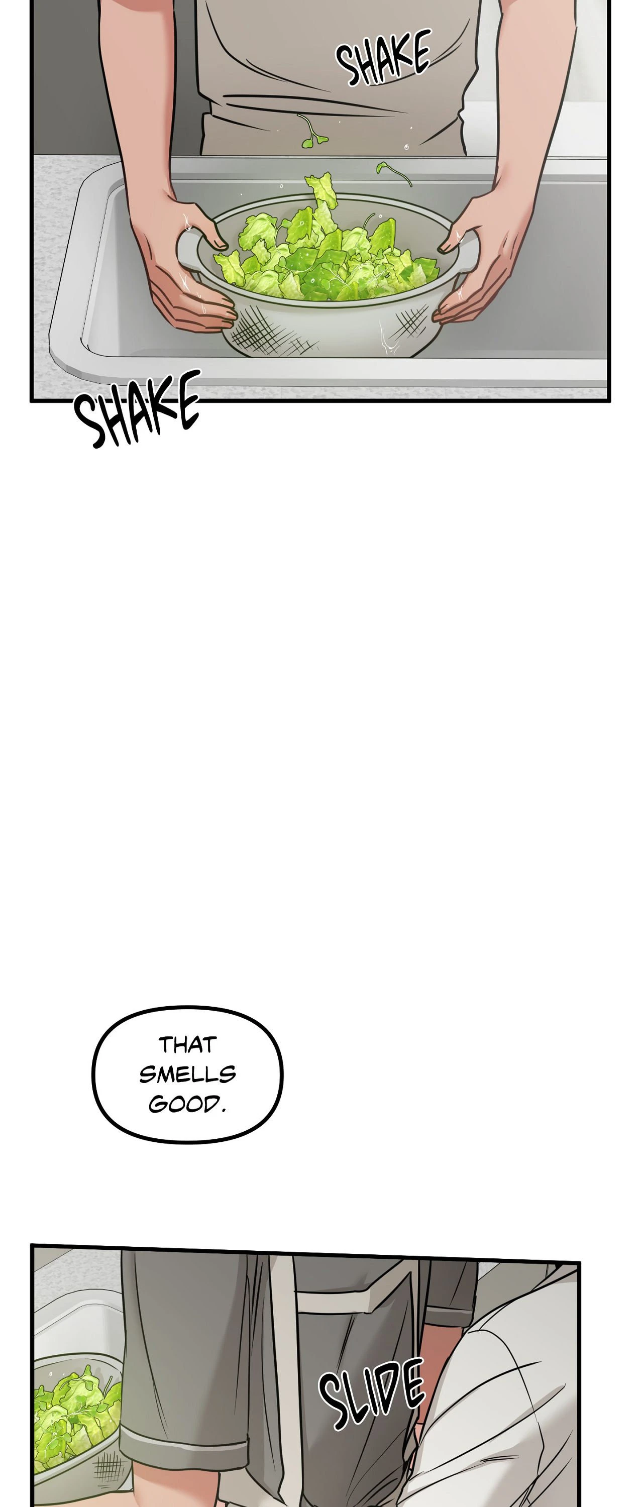 Mr. Tiger, Thank you for the Meal - Chapter 48 Page 49