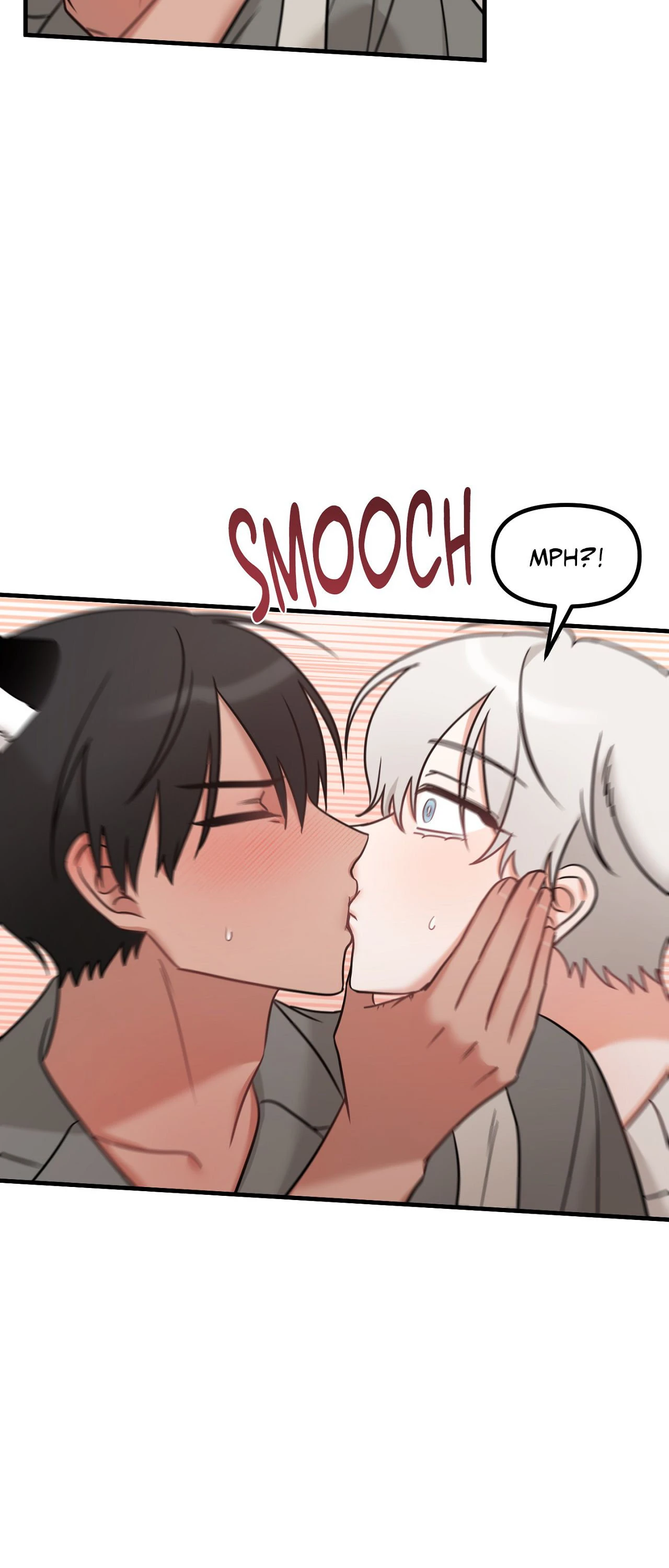 Mr. Tiger, Thank you for the Meal - Chapter 48 Page 55