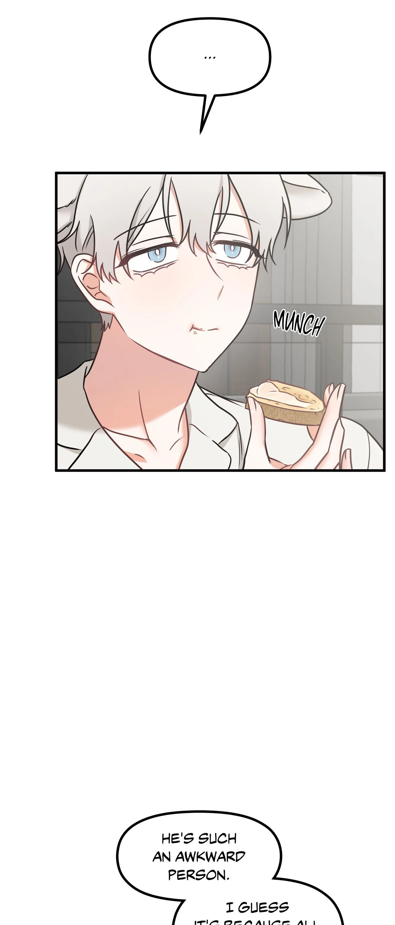 Mr. Tiger, Thank you for the Meal - Chapter 48 Page 63