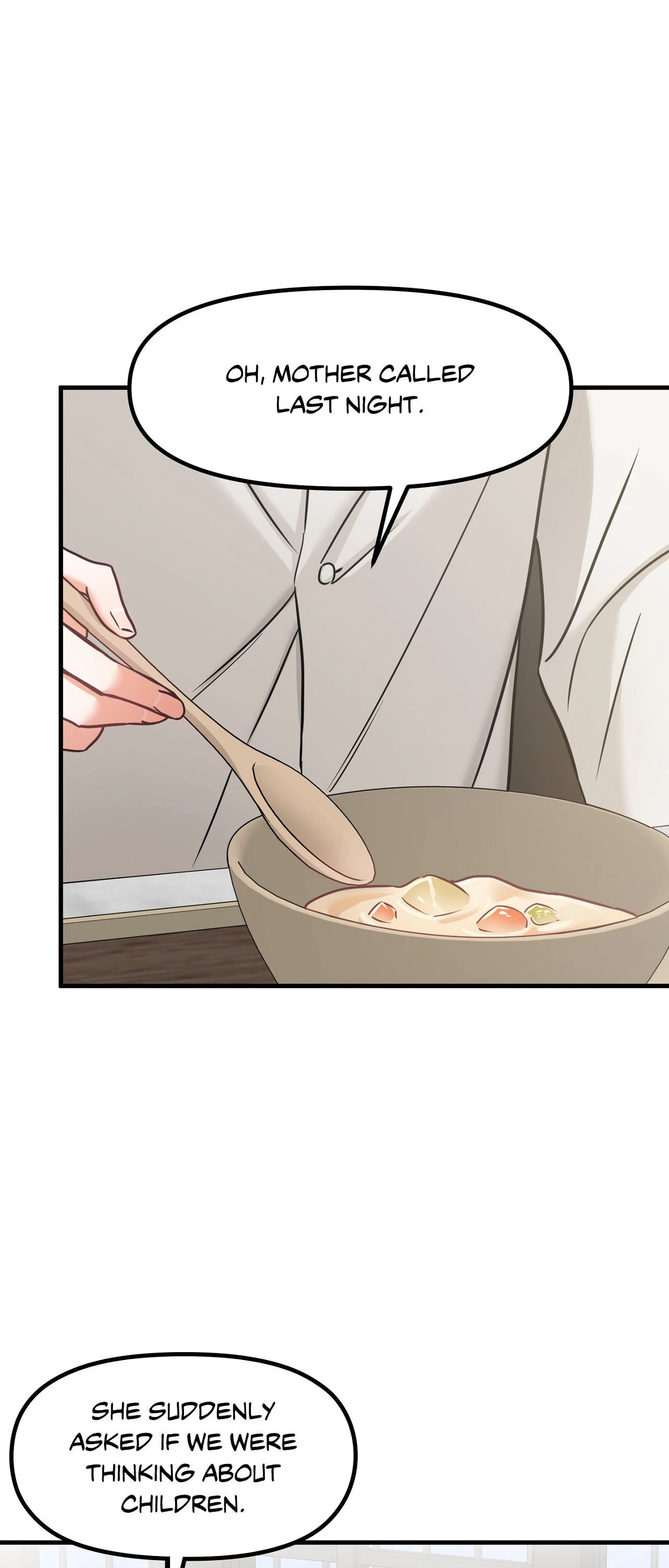 Mr. Tiger, Thank you for the Meal - Chapter 48 Page 65