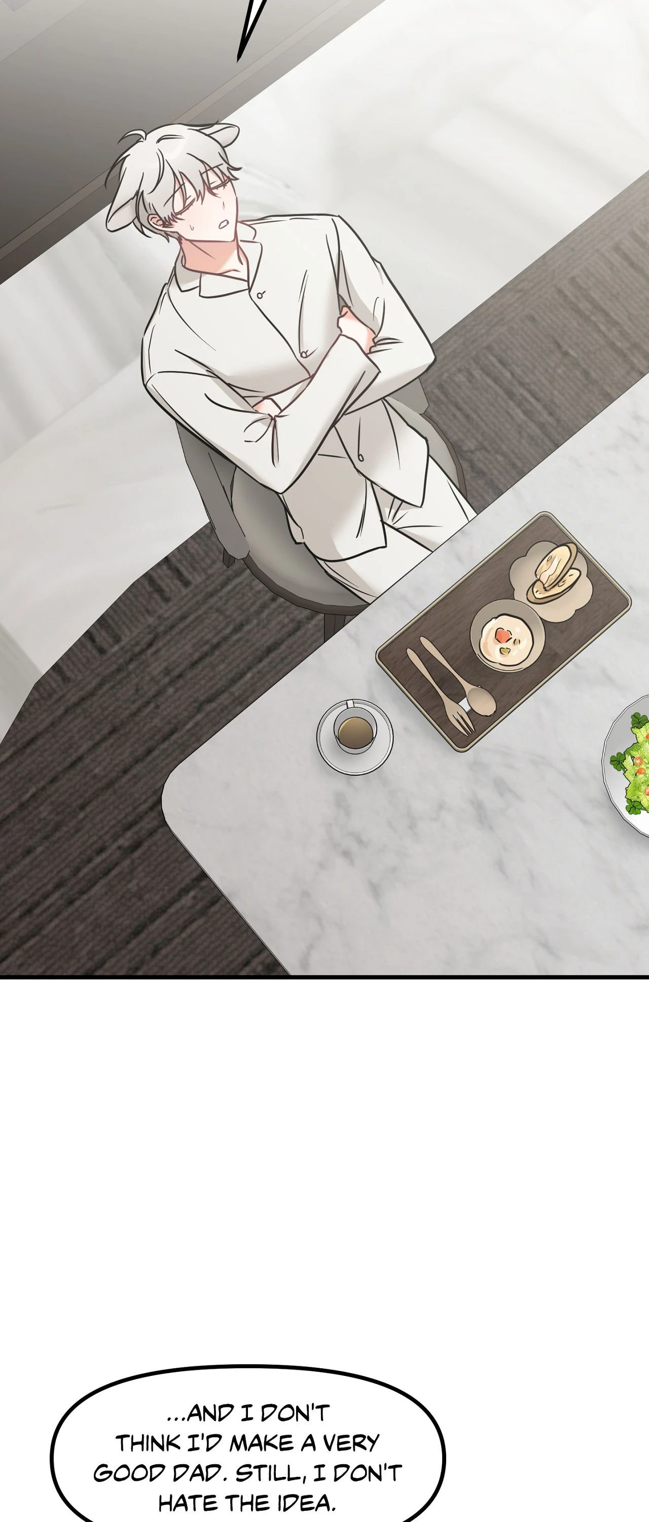 Mr. Tiger, Thank you for the Meal - Chapter 48 Page 68