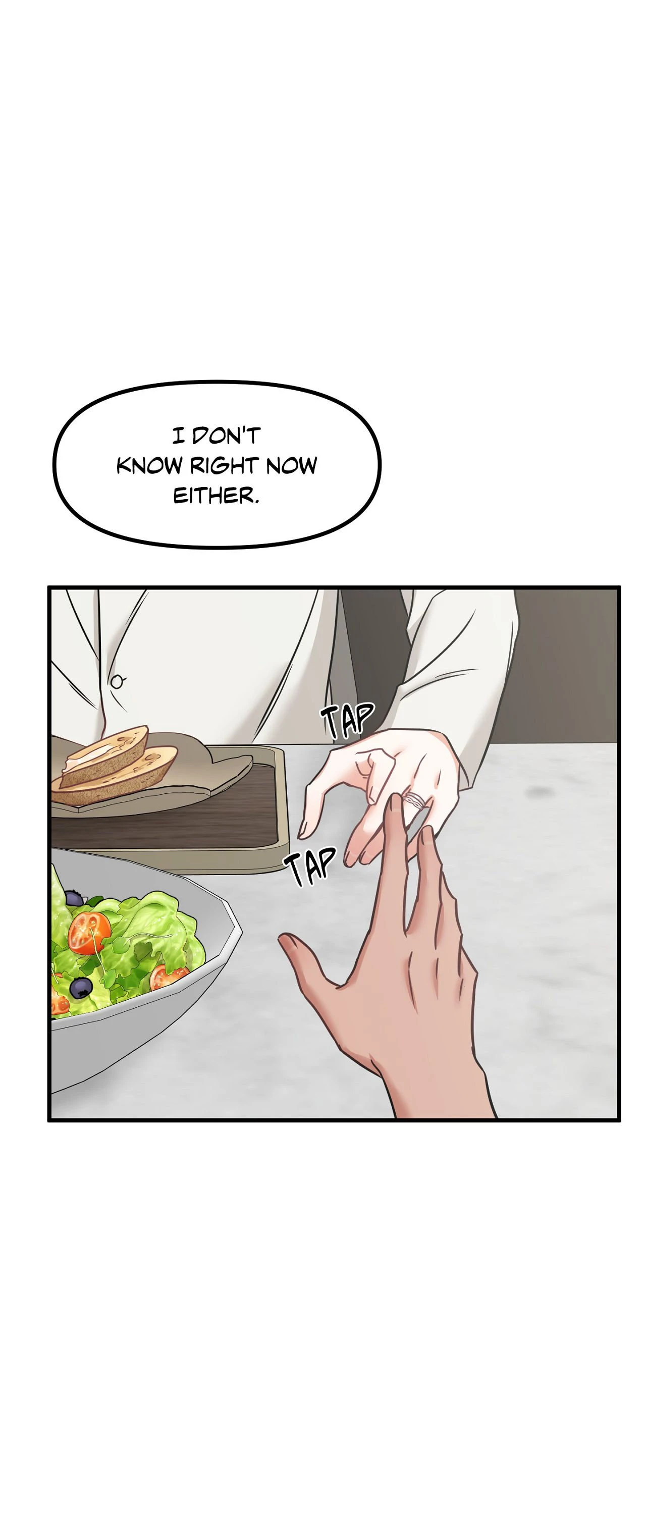 Mr. Tiger, Thank you for the Meal - Chapter 48 Page 70