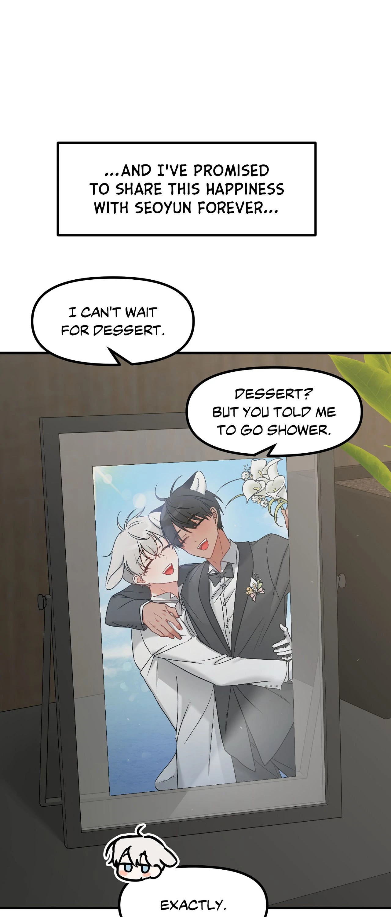 Mr. Tiger, Thank you for the Meal - Chapter 48 Page 78