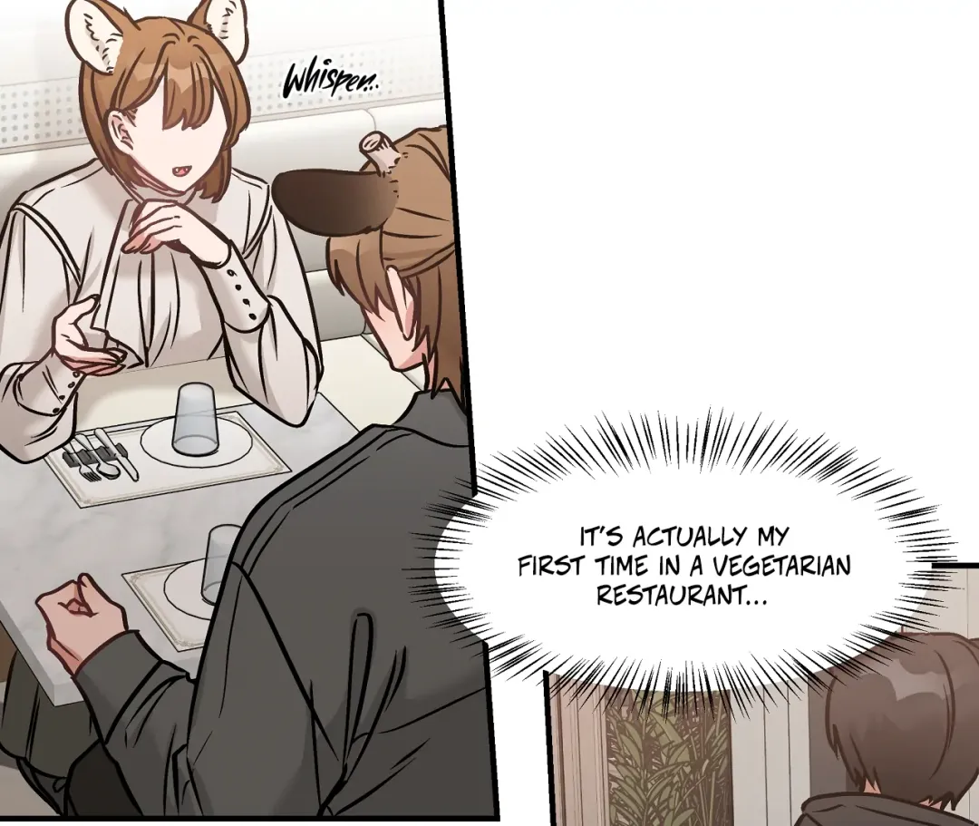 Mr. Tiger, Thank you for the Meal - Chapter 5 Page 3