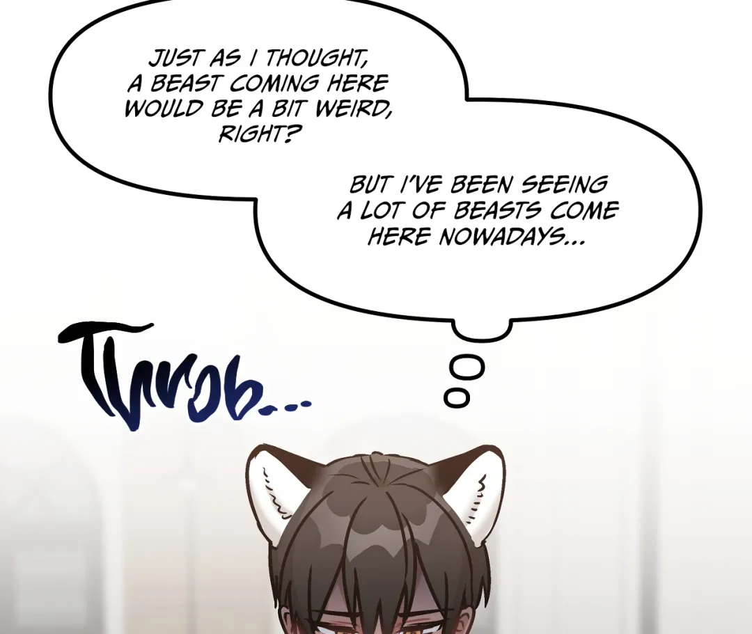 Mr. Tiger, Thank you for the Meal - Chapter 5 Page 5