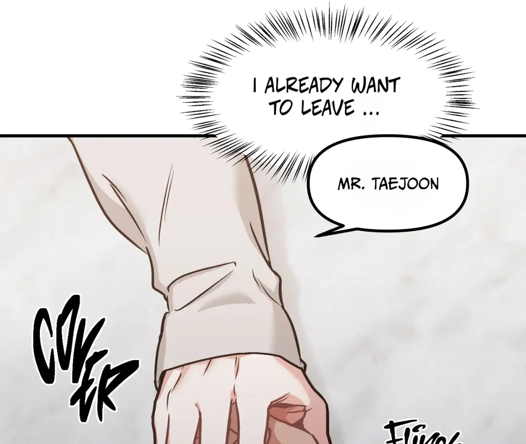 Mr. Tiger, Thank you for the Meal - Chapter 5 Page 10