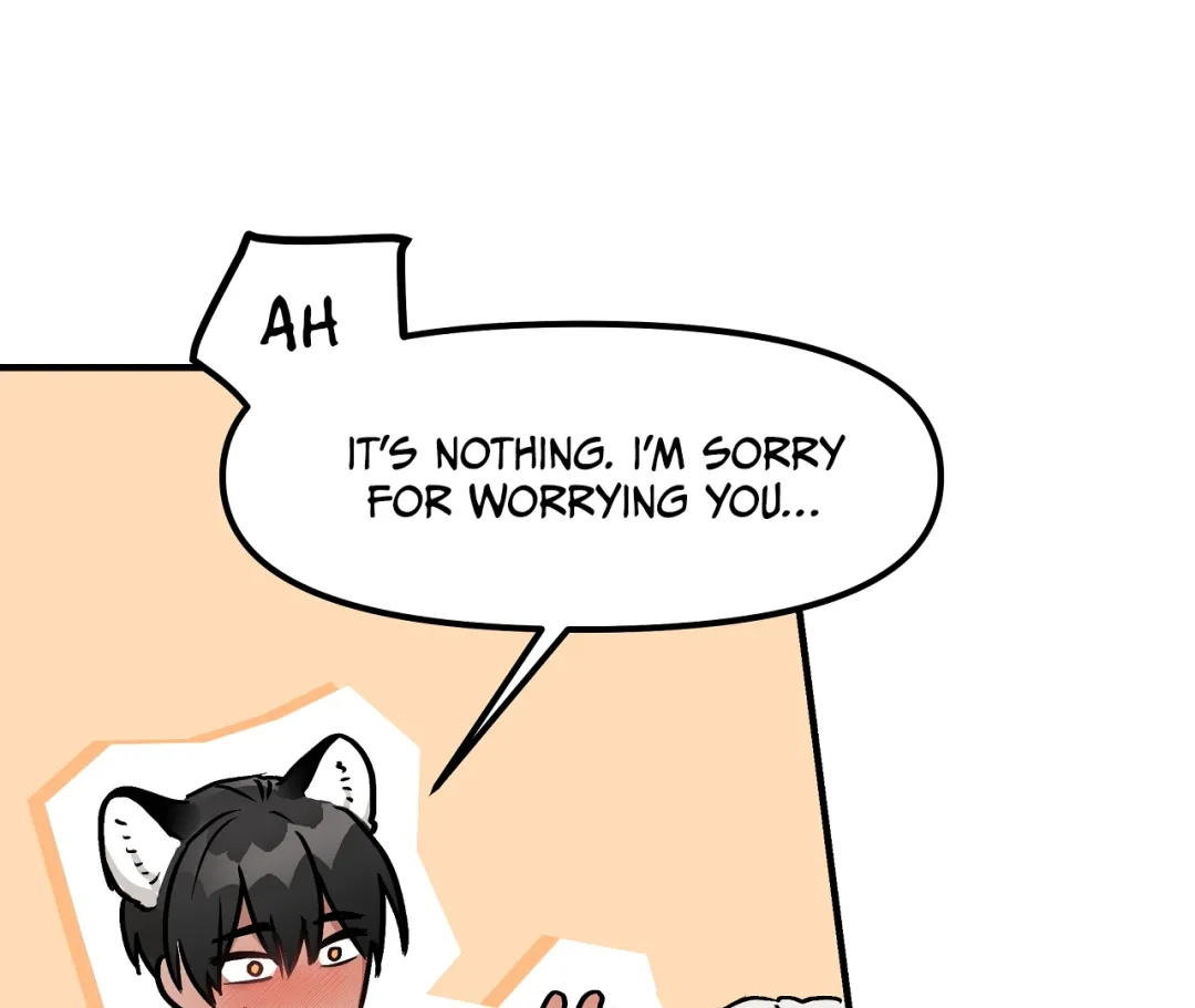 Mr. Tiger, Thank you for the Meal - Chapter 5 Page 14