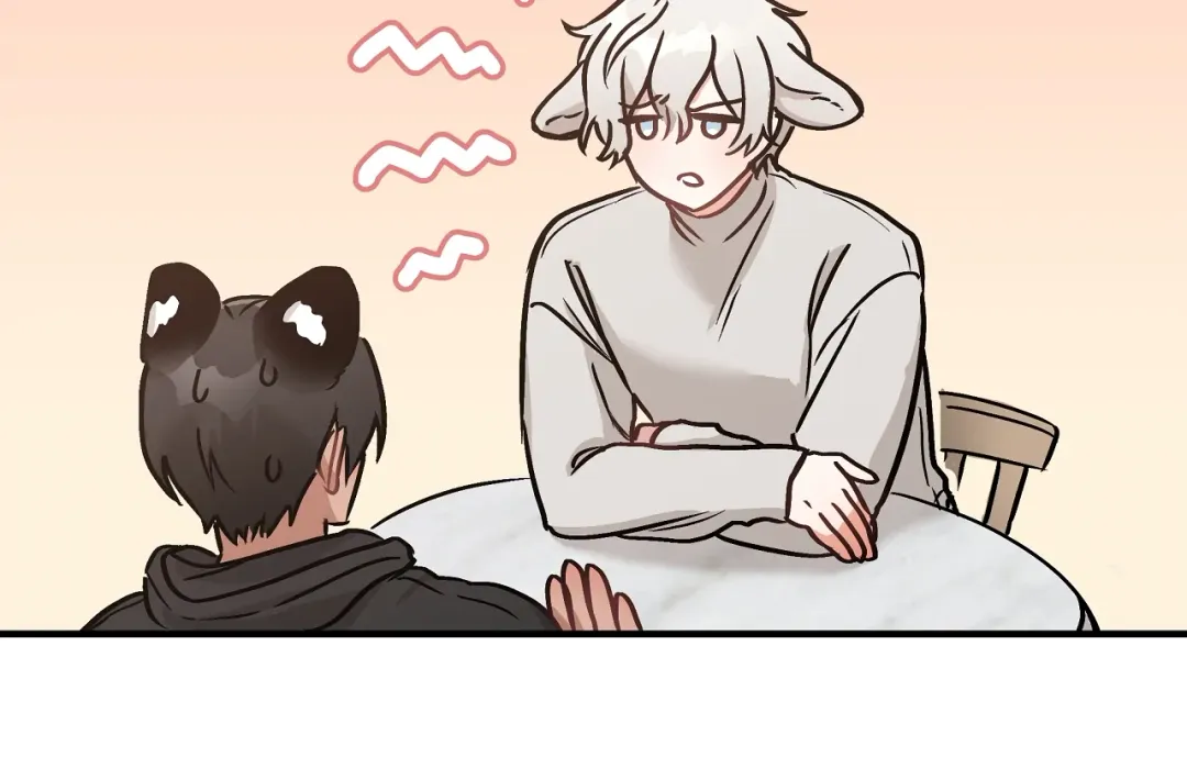 Mr. Tiger, Thank you for the Meal - Chapter 5 Page 17
