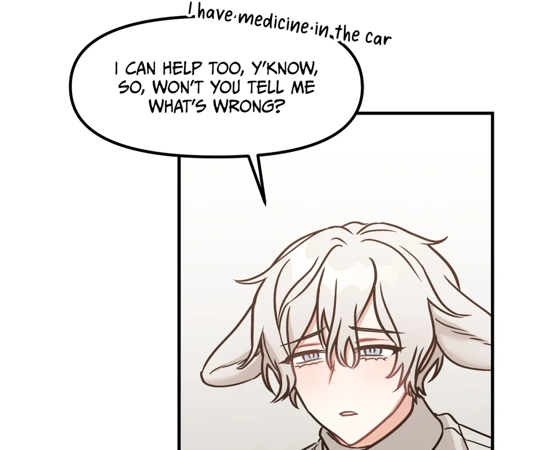 Mr. Tiger, Thank you for the Meal - Chapter 5 Page 18
