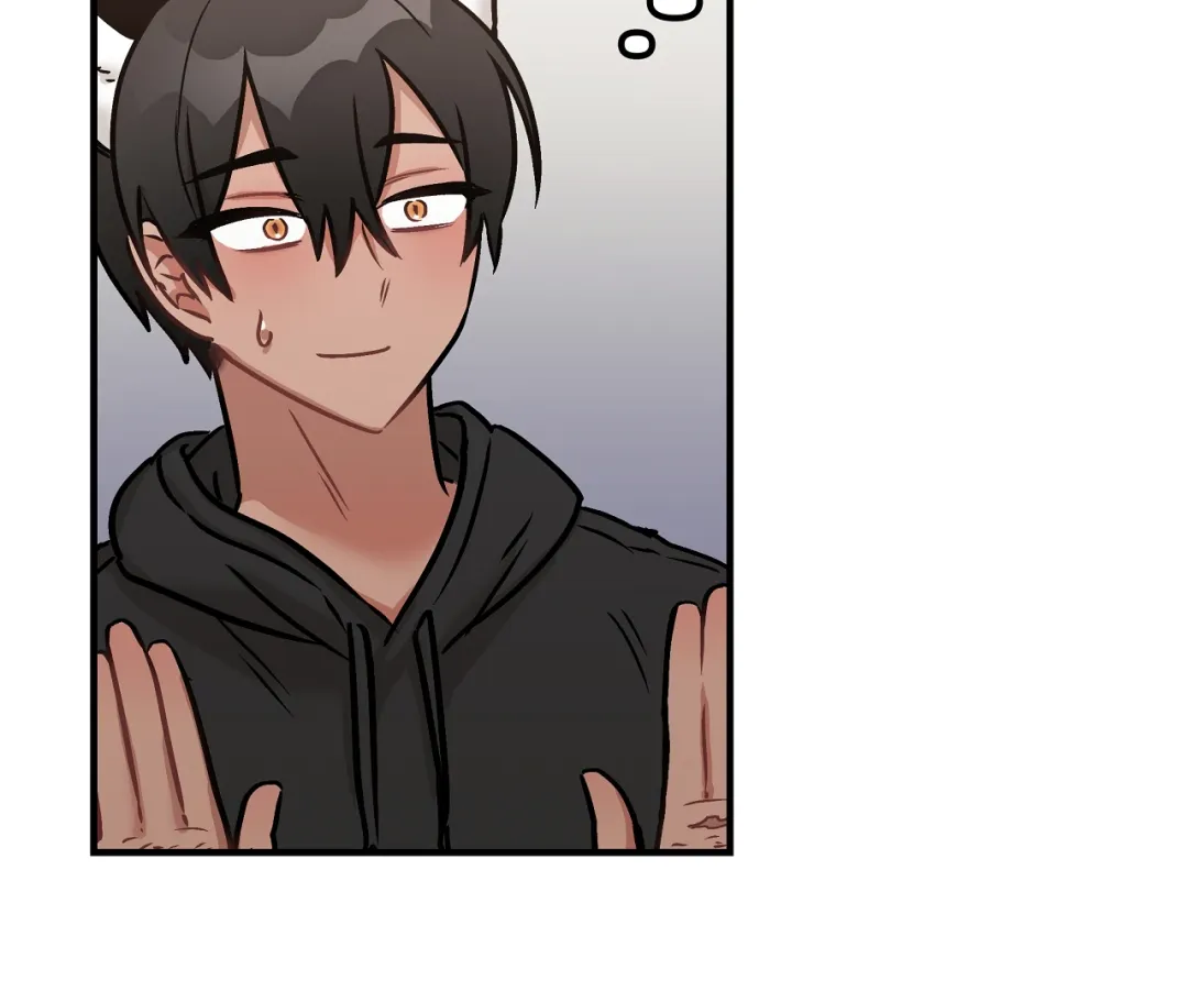 Mr. Tiger, Thank you for the Meal - Chapter 5 Page 20