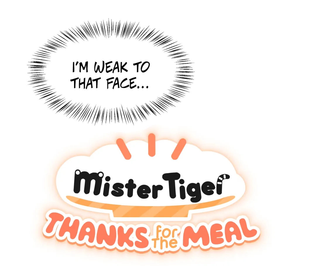 Mr. Tiger, Thank you for the Meal - Chapter 5 Page 21