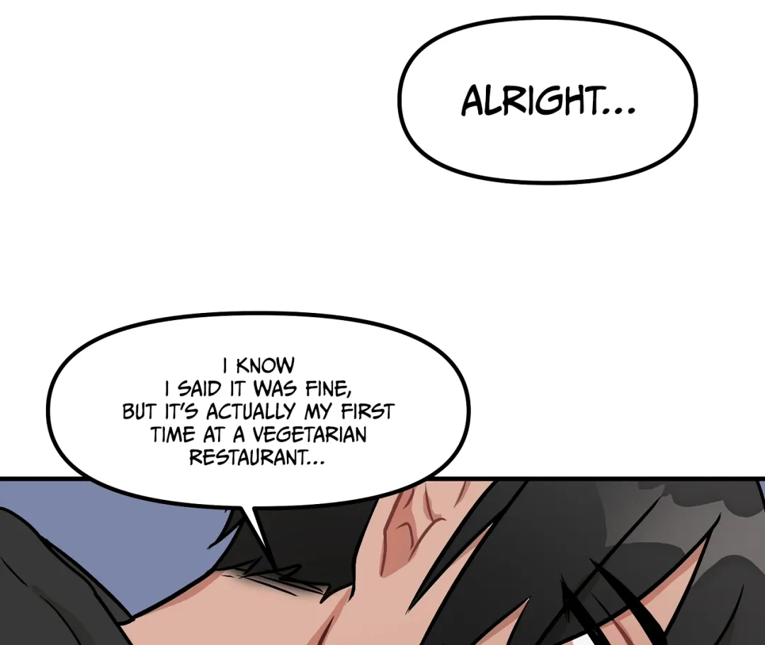 Mr. Tiger, Thank you for the Meal - Chapter 5 Page 22