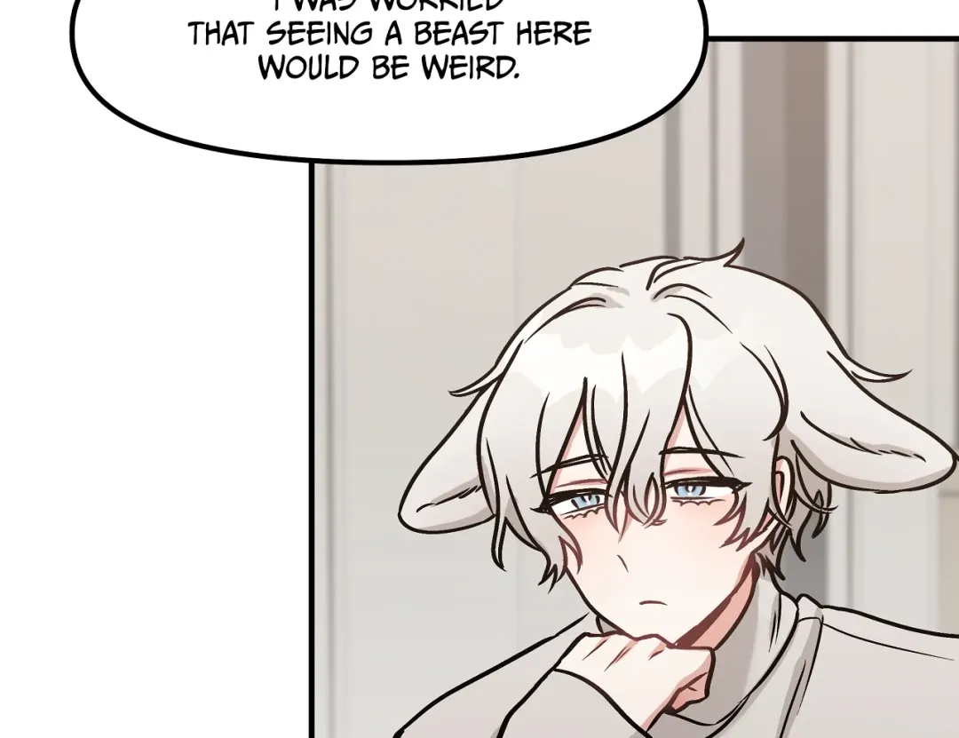 Mr. Tiger, Thank you for the Meal - Chapter 5 Page 24