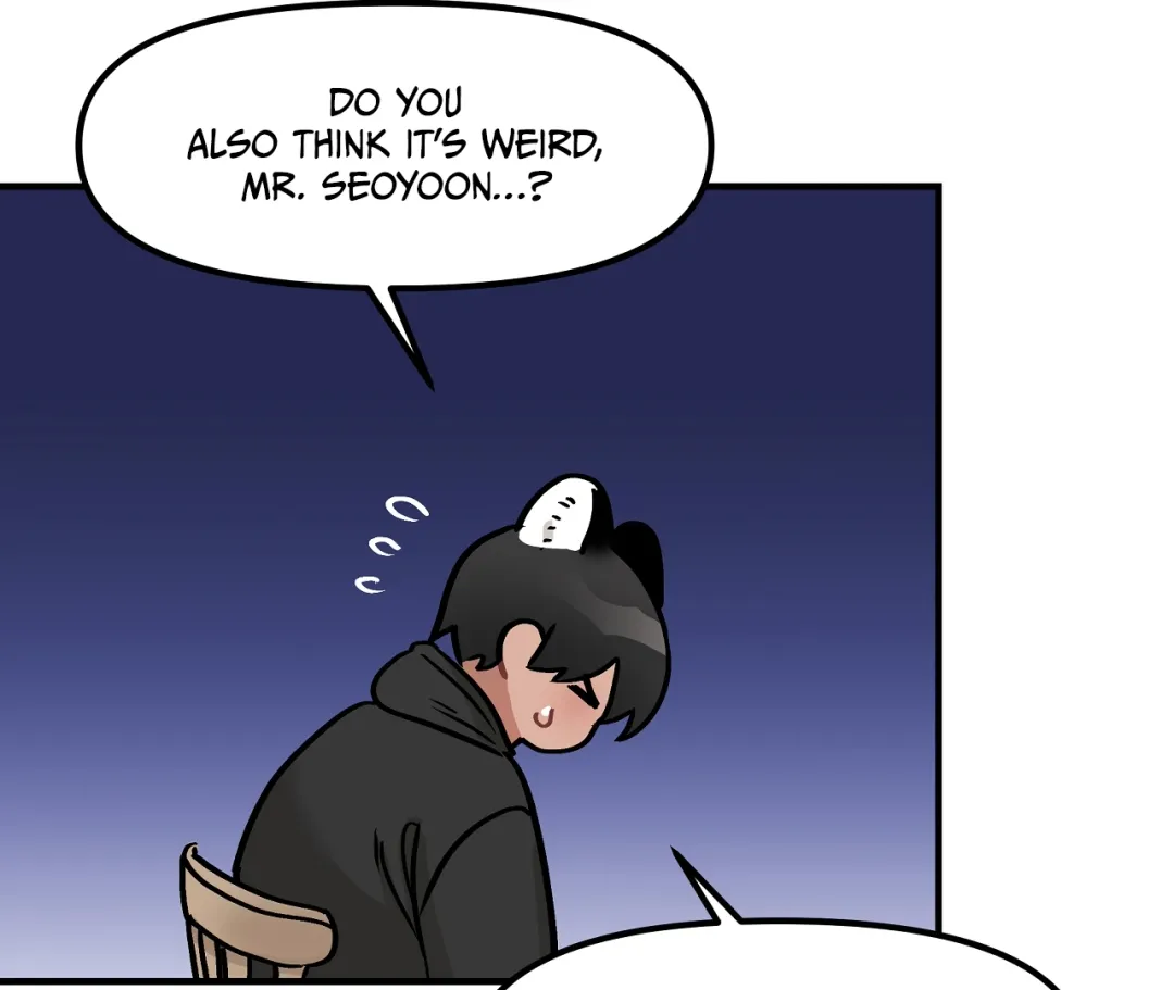 Mr. Tiger, Thank you for the Meal - Chapter 5 Page 26