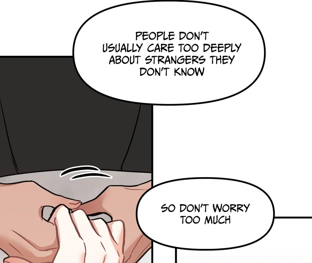Mr. Tiger, Thank you for the Meal - Chapter 5 Page 35