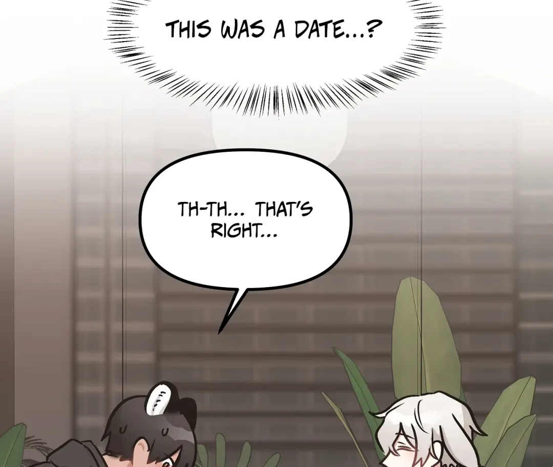 Mr. Tiger, Thank you for the Meal - Chapter 5 Page 41