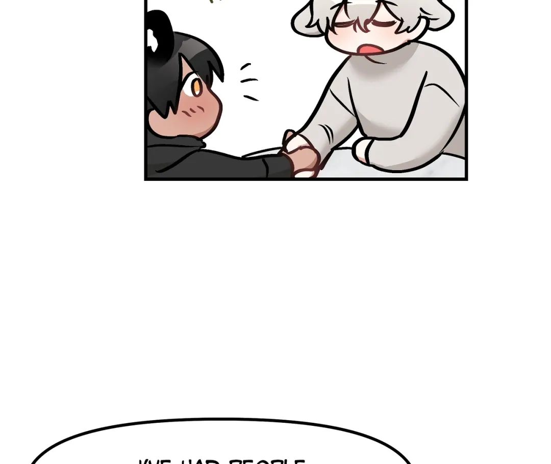 Mr. Tiger, Thank you for the Meal - Chapter 5 Page 45