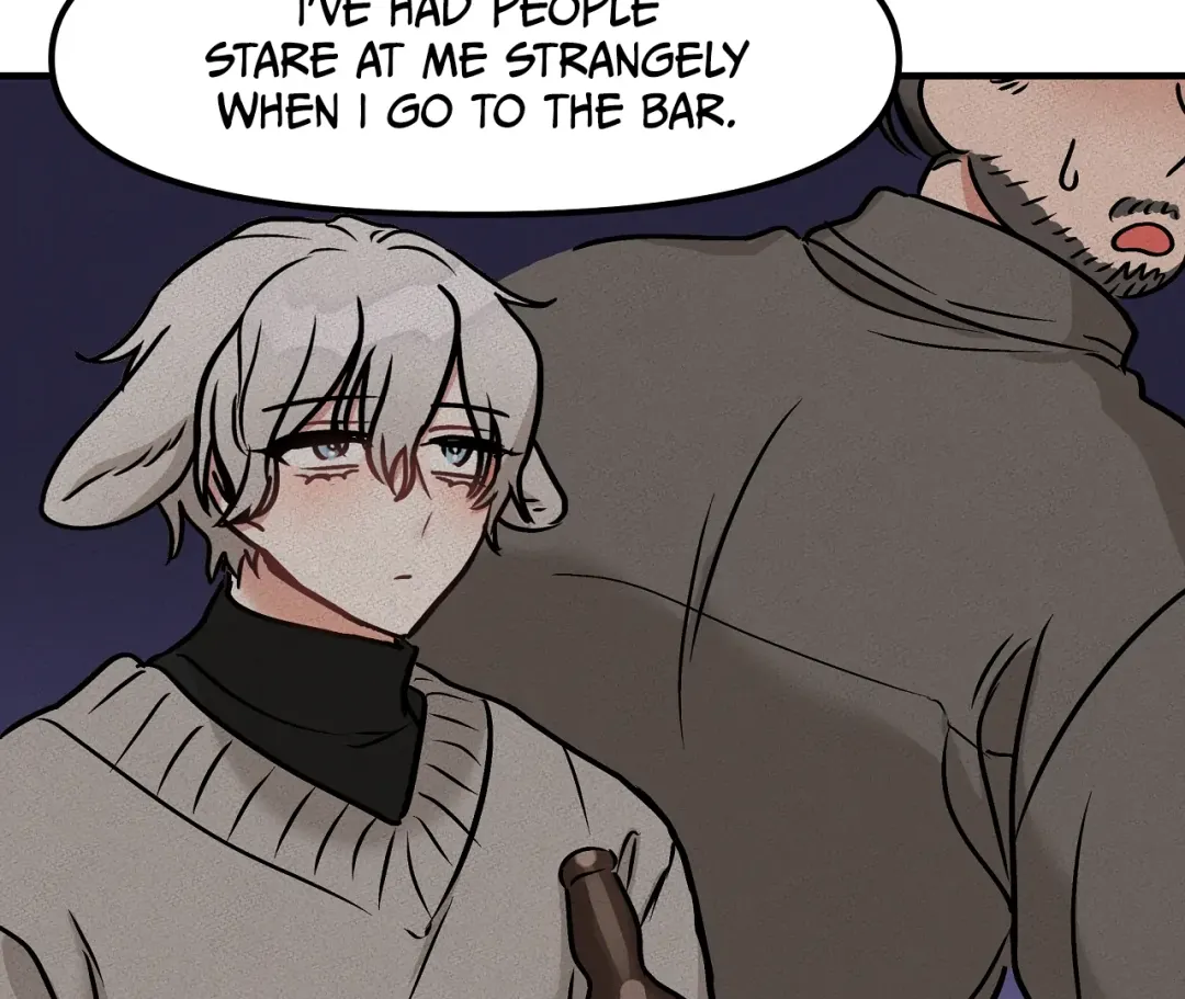 Mr. Tiger, Thank you for the Meal - Chapter 5 Page 46