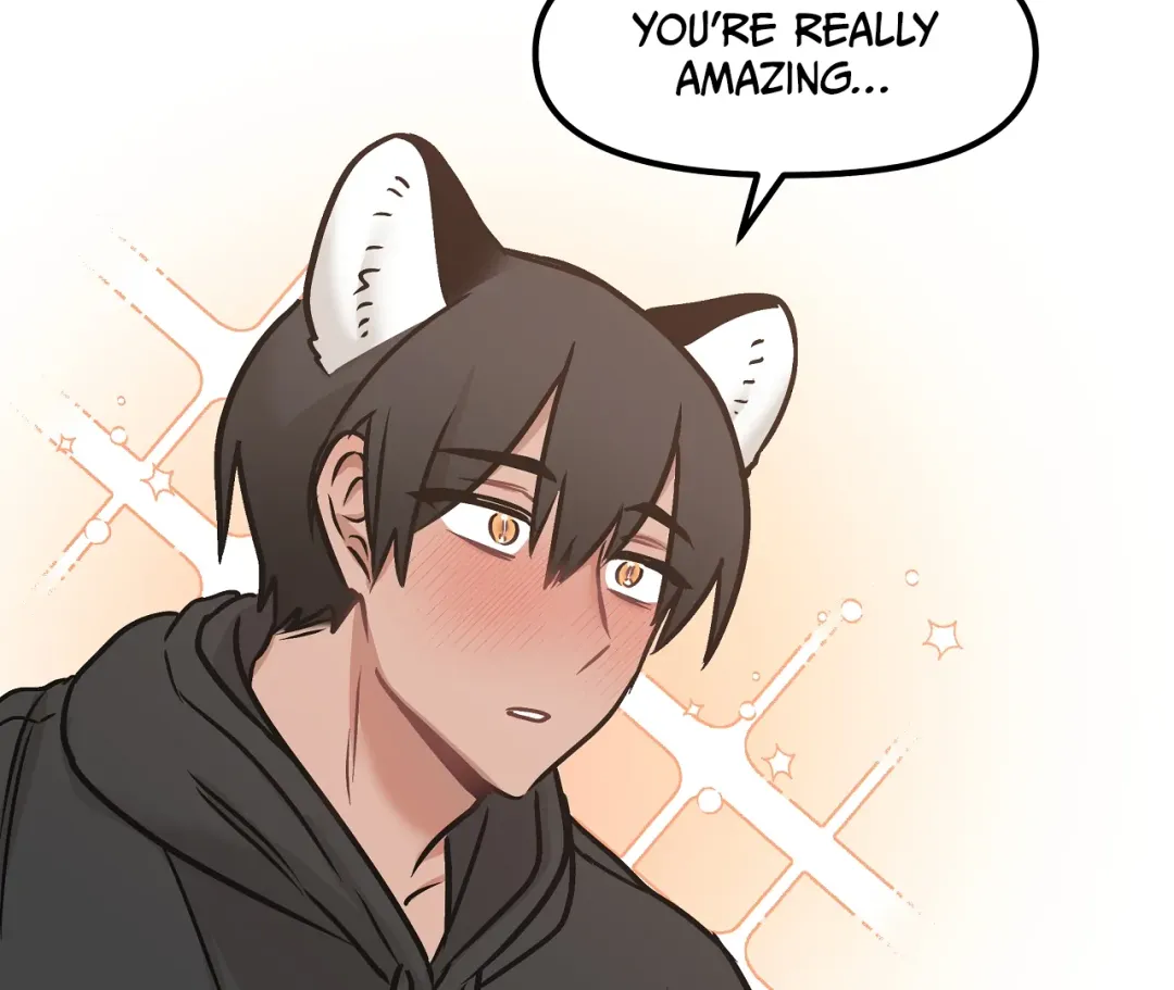 Mr. Tiger, Thank you for the Meal - Chapter 5 Page 56