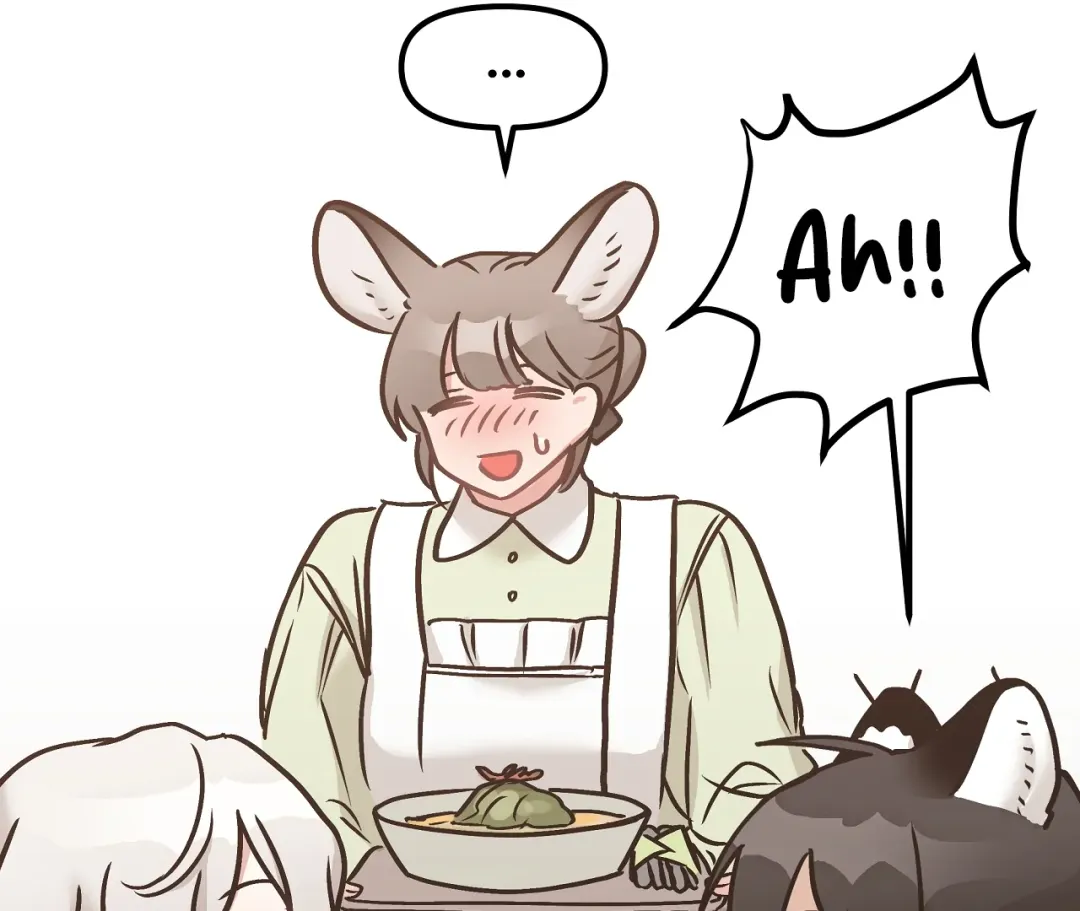 Mr. Tiger, Thank you for the Meal - Chapter 5 Page 67
