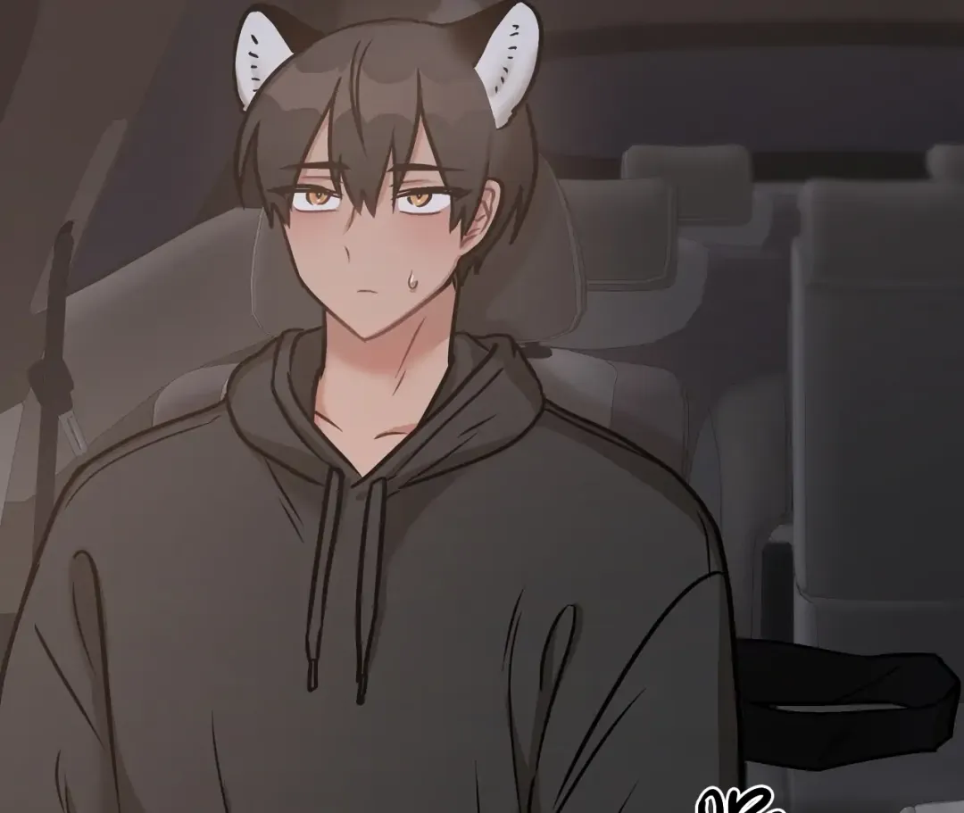 Mr. Tiger, Thank you for the Meal - Chapter 5 Page 76