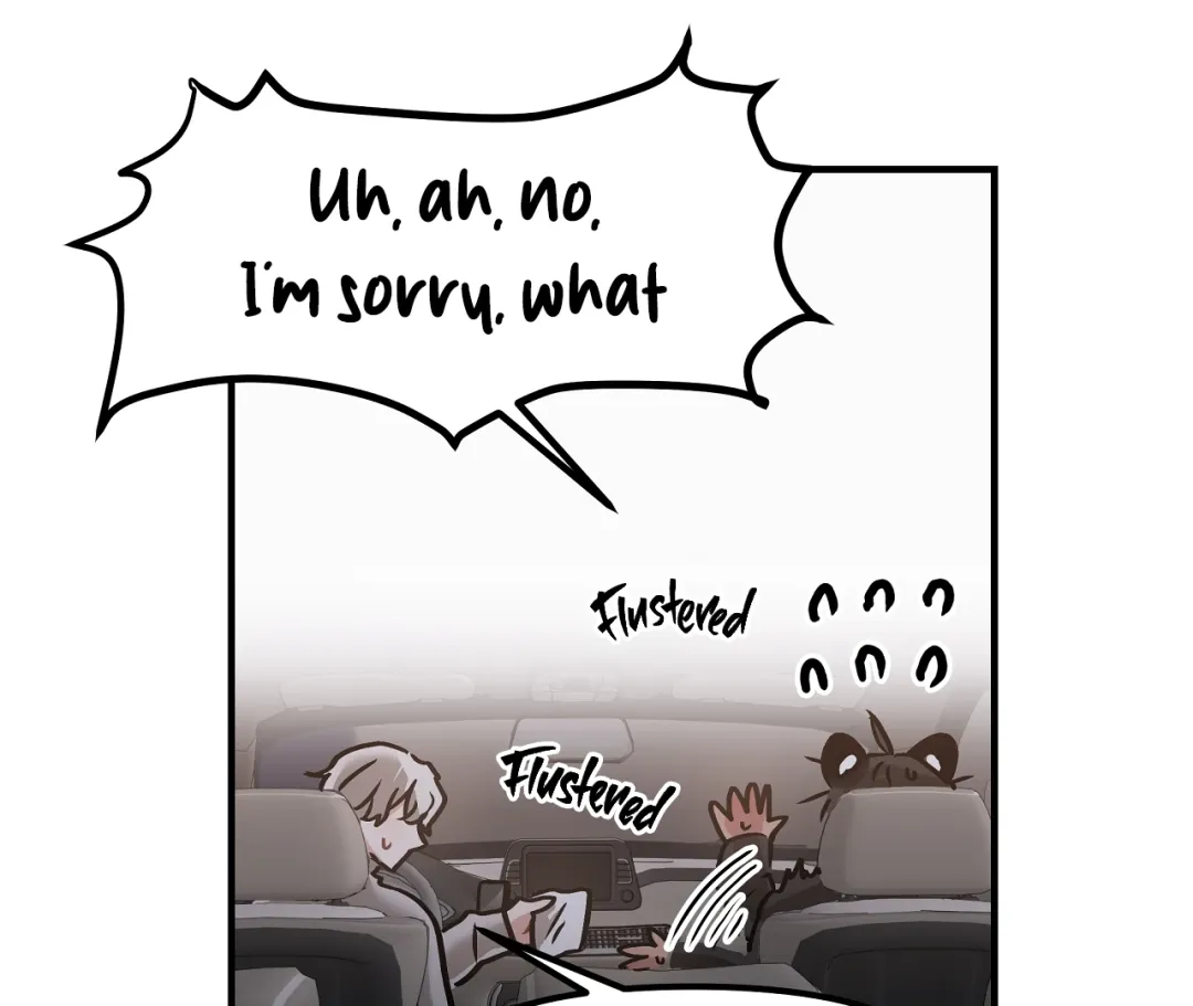 Mr. Tiger, Thank you for the Meal - Chapter 5 Page 90