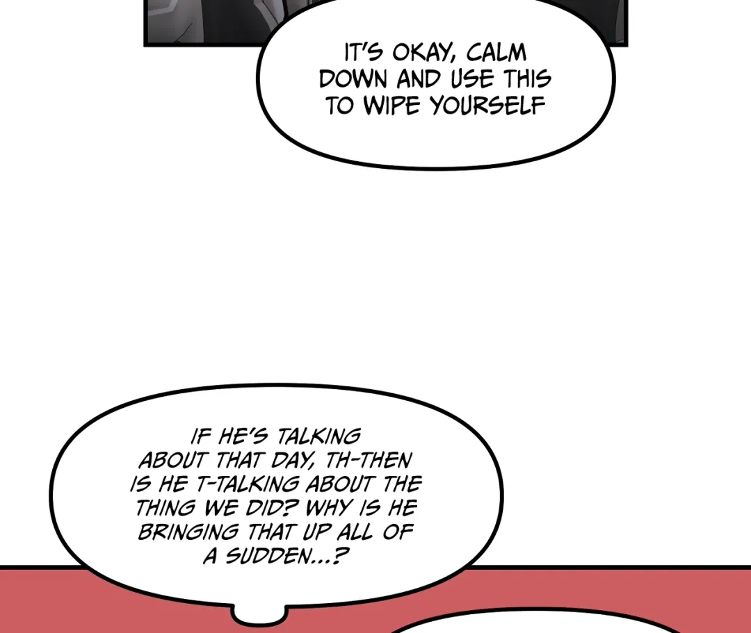 Mr. Tiger, Thank you for the Meal - Chapter 5 Page 91