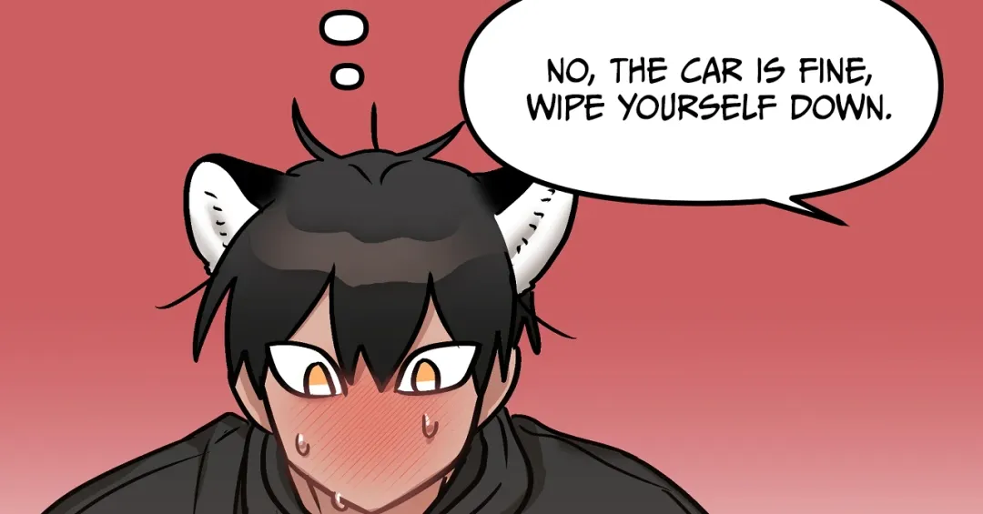 Mr. Tiger, Thank you for the Meal - Chapter 5 Page 92