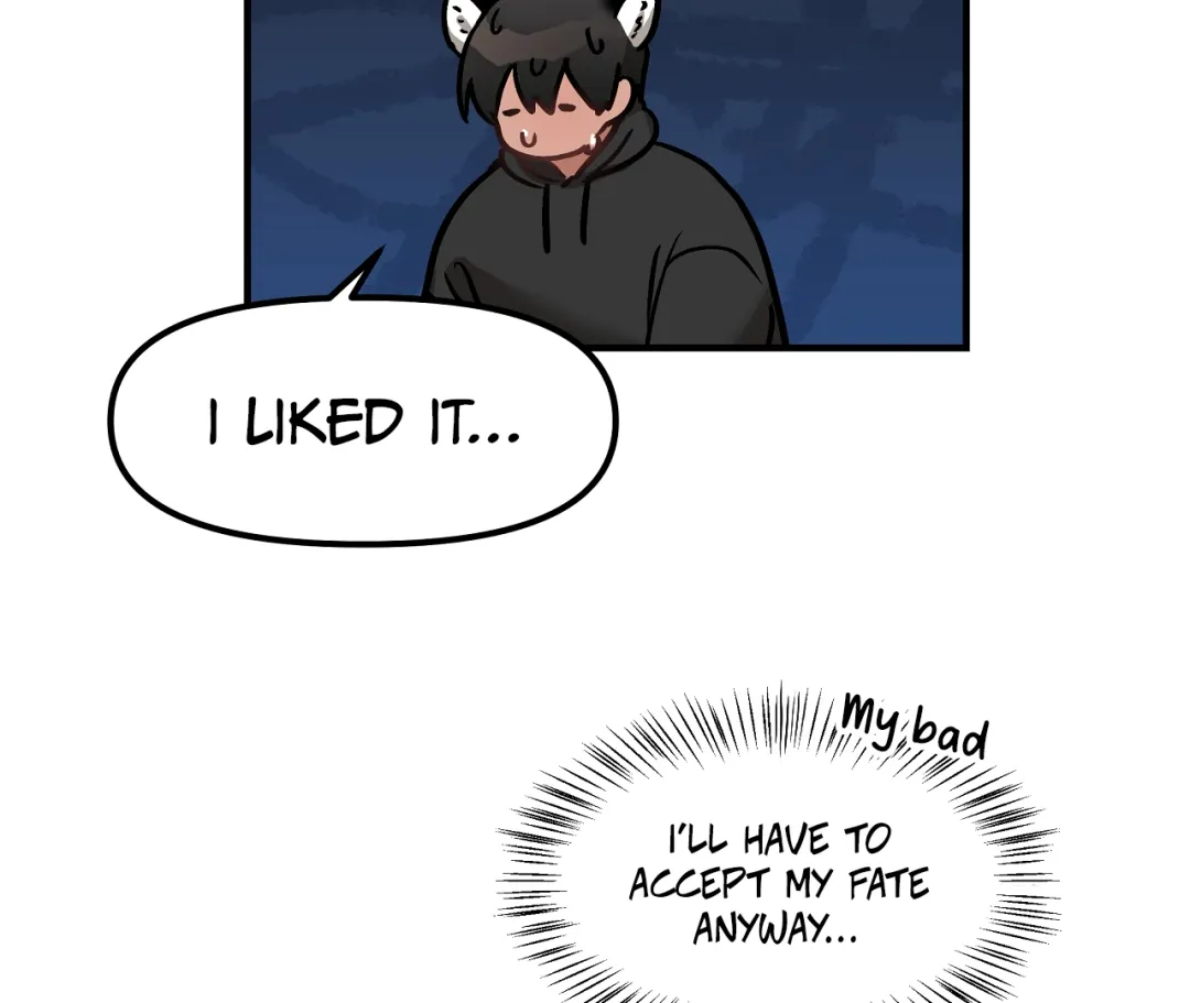 Mr. Tiger, Thank you for the Meal - Chapter 5 Page 100
