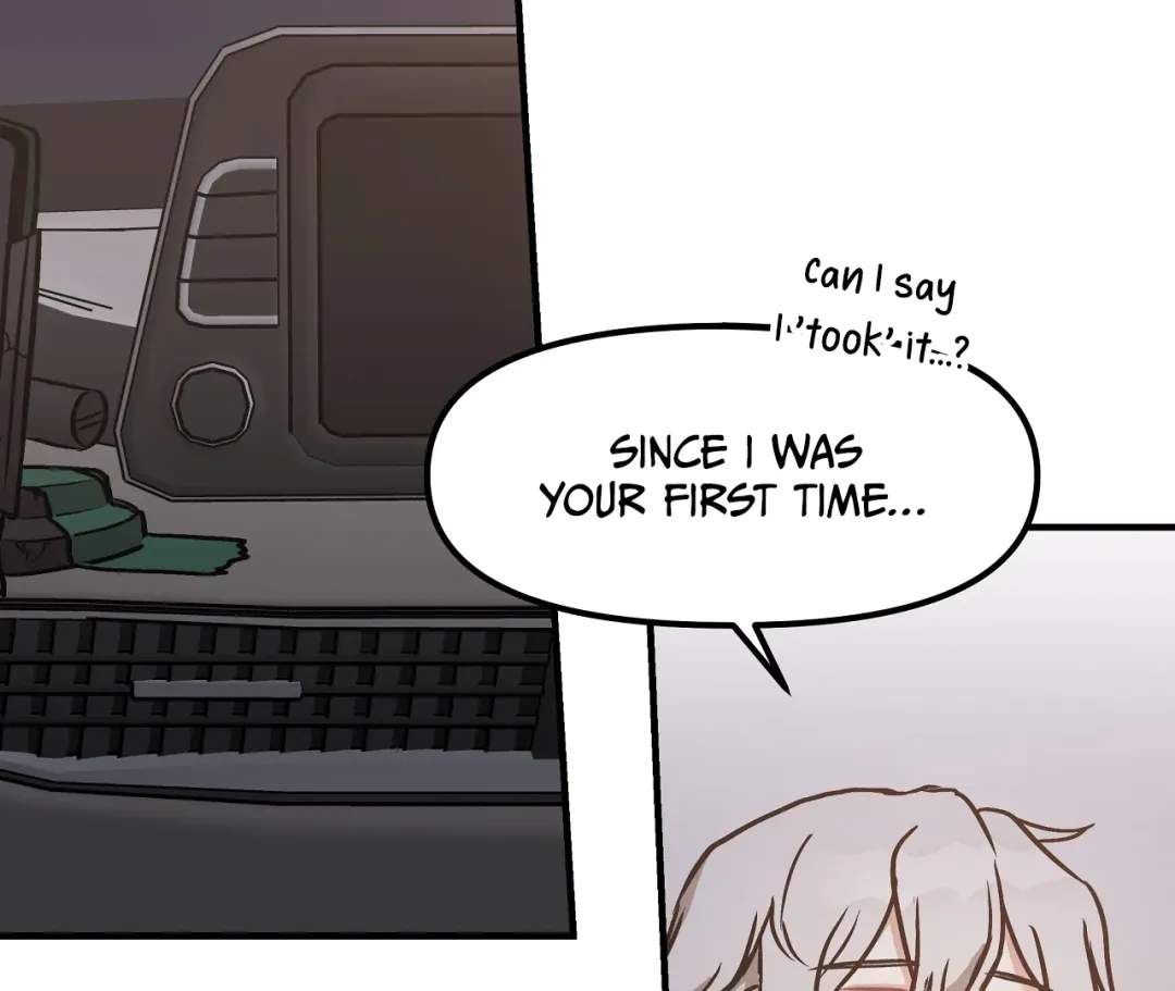 Mr. Tiger, Thank you for the Meal - Chapter 5 Page 107