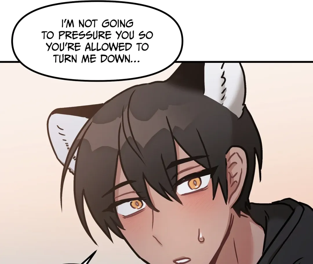 Mr. Tiger, Thank you for the Meal - Chapter 5 Page 111