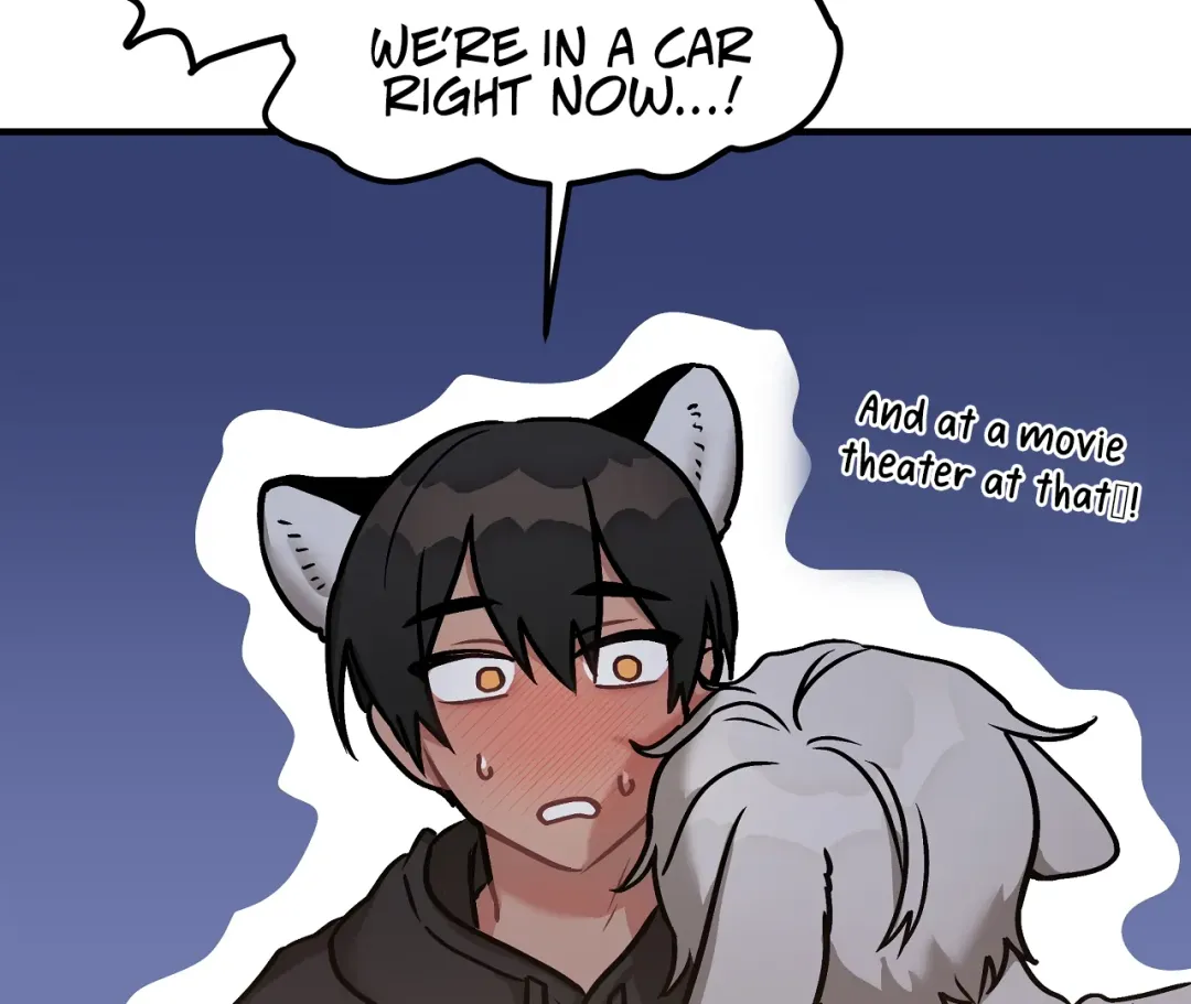 Mr. Tiger, Thank you for the Meal - Chapter 6 Page 5